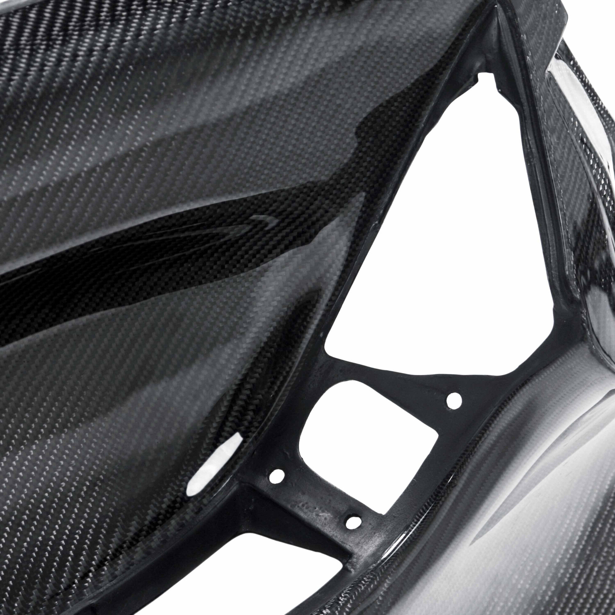 1993-2002 Mazda RX-7 10MM Wider Carbon Fiber Door Panels by Seibon