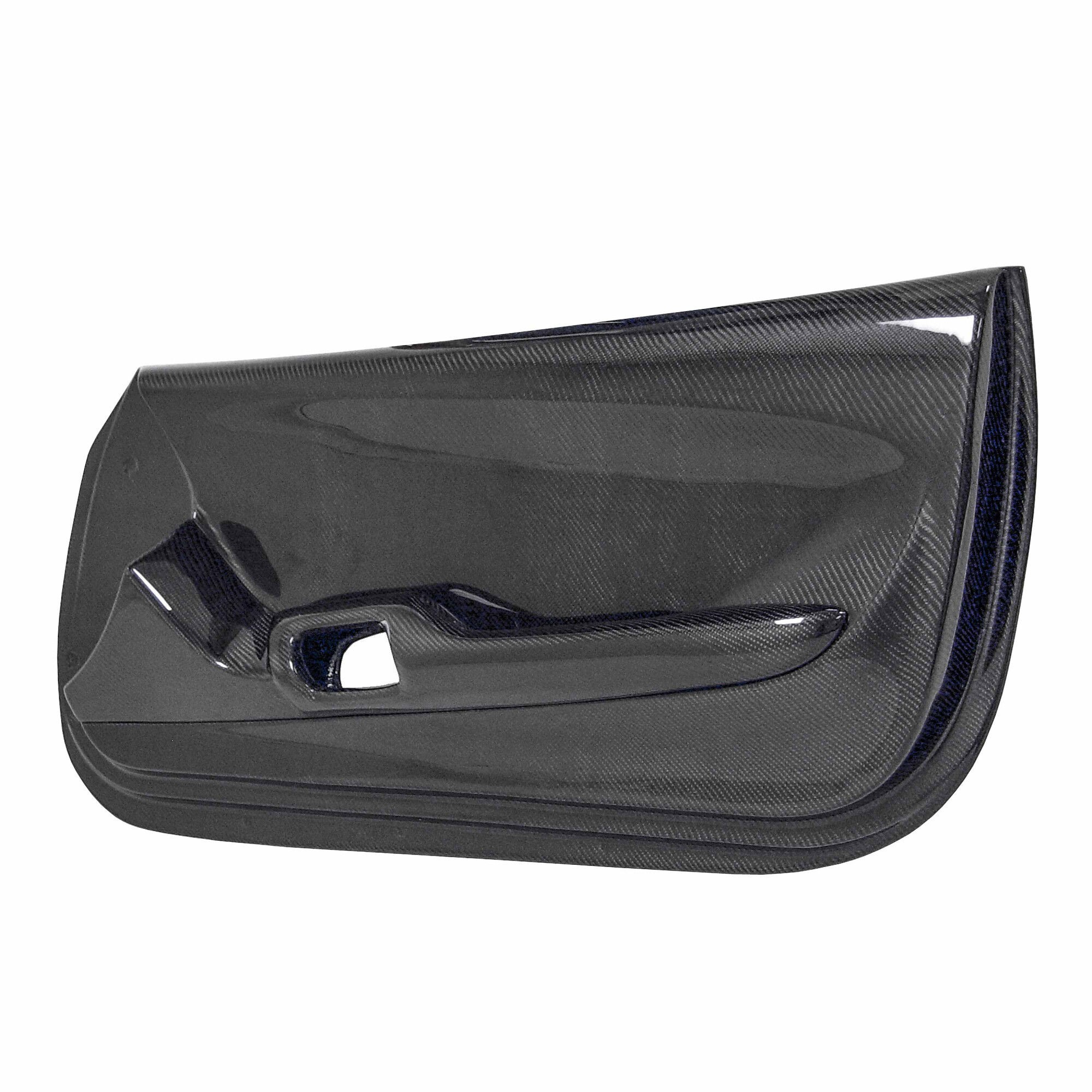 1993-1998 Toyota Supra Carbon Fiber Door Panels by Seibon