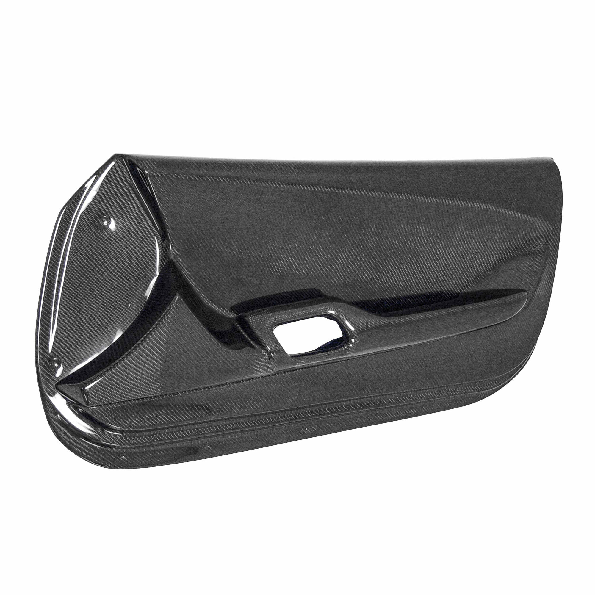 1993-1998 Toyota Supra Carbon Fiber Door Panels by Seibon