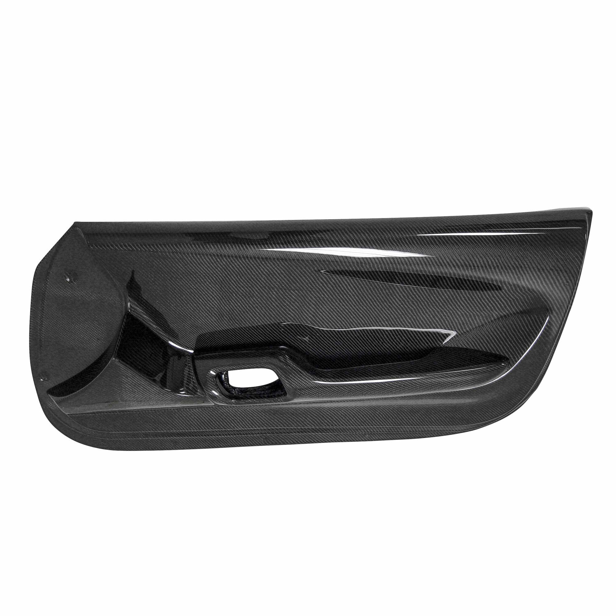 1993-1998 Toyota Supra Carbon Fiber Door Panels by Seibon - DP9398TYSUP