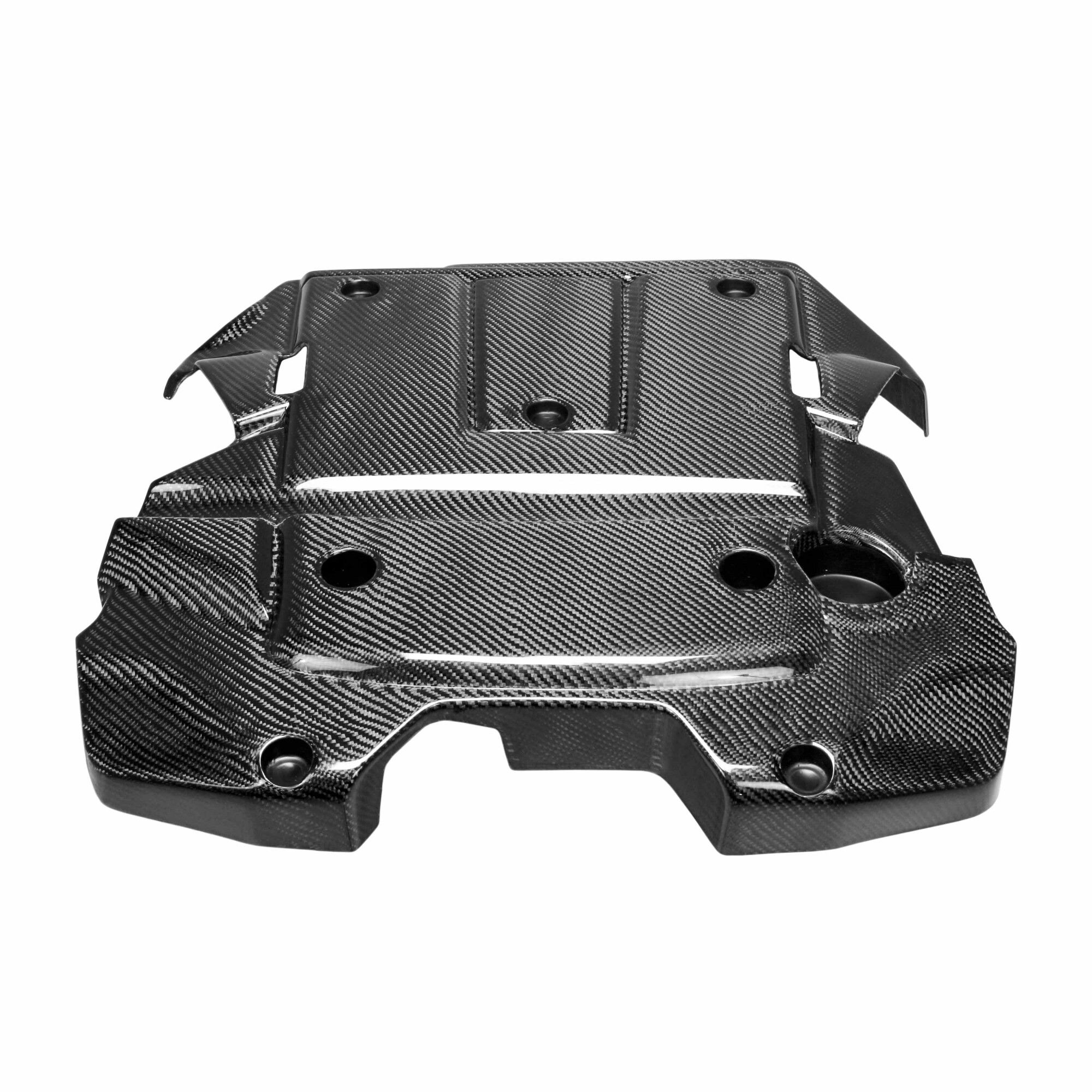 2003-2008 Nissan 350z Carbon Fiber Engine Cover by Seibon