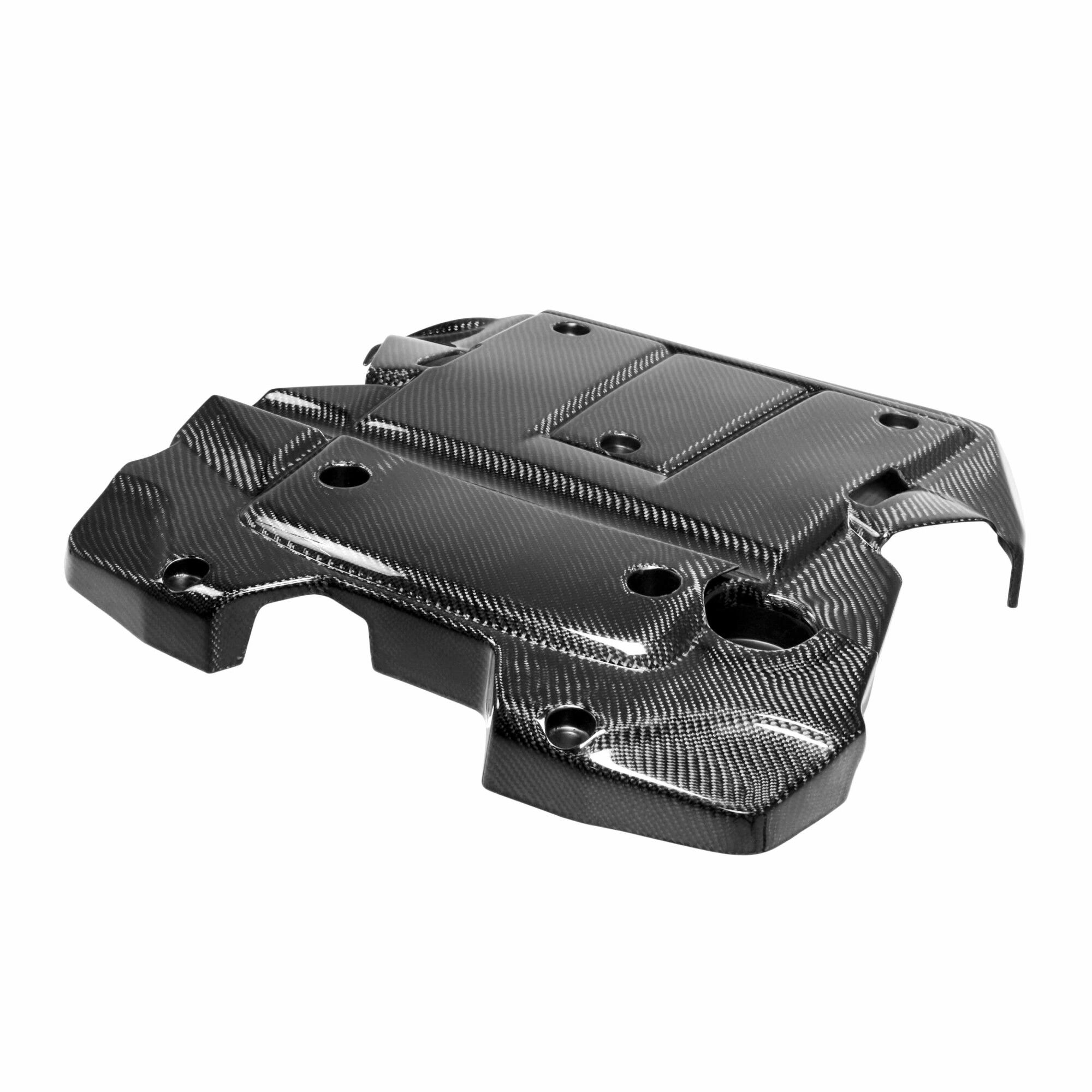 2003-2008 Nissan 350z Carbon Fiber Engine Cover by Seibon - EC0708NS350