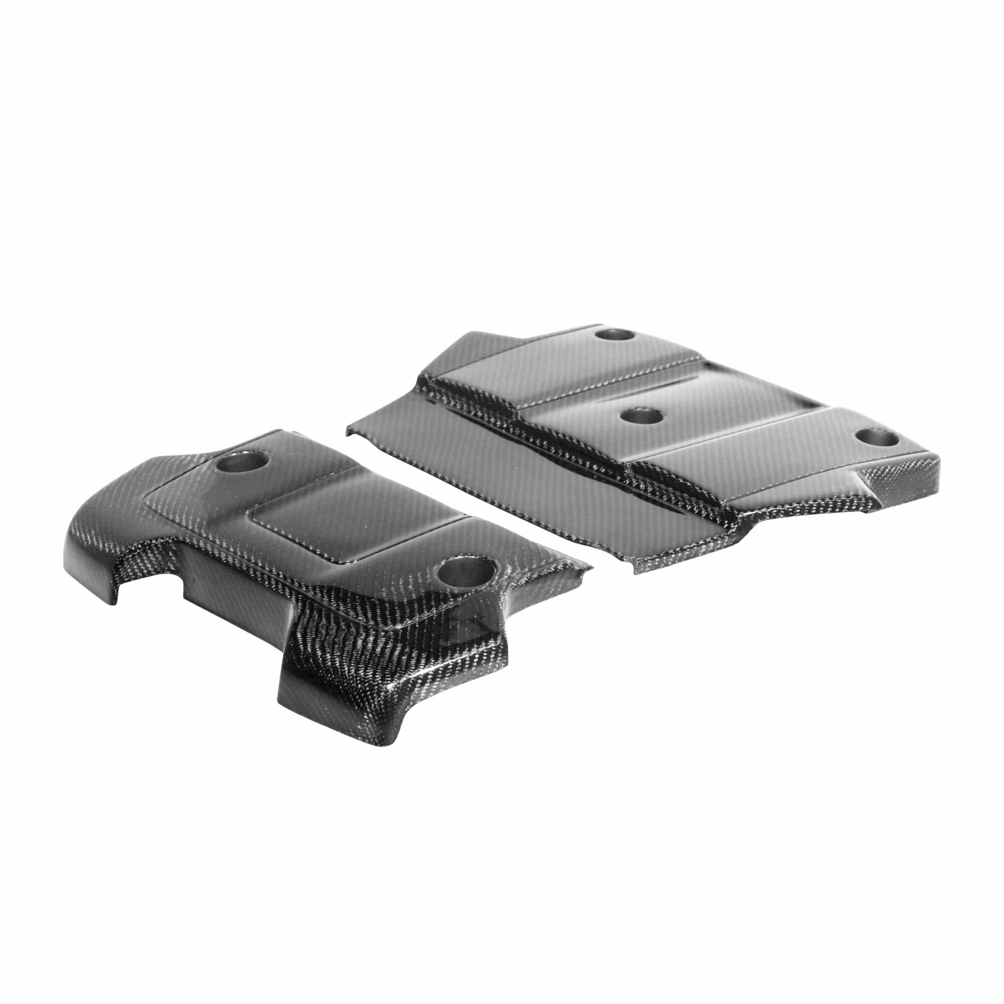 2009-2020 Nissan 370z Carbon Fiber Engine Cover by Seibon