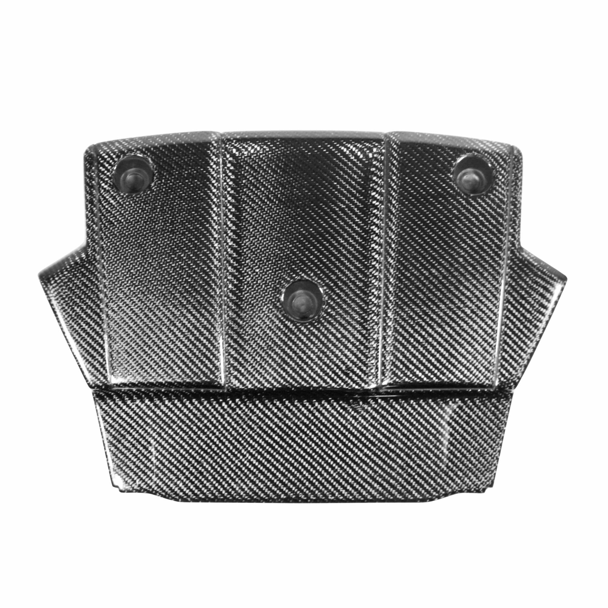 2009-2020 Nissan 370z Carbon Fiber Engine Cover by Seibon