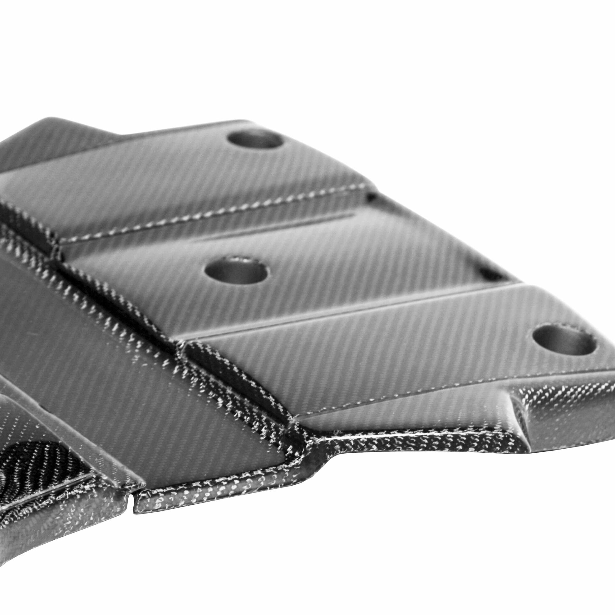 2009-2020 Nissan 370z Carbon Fiber Engine Cover by Seibon