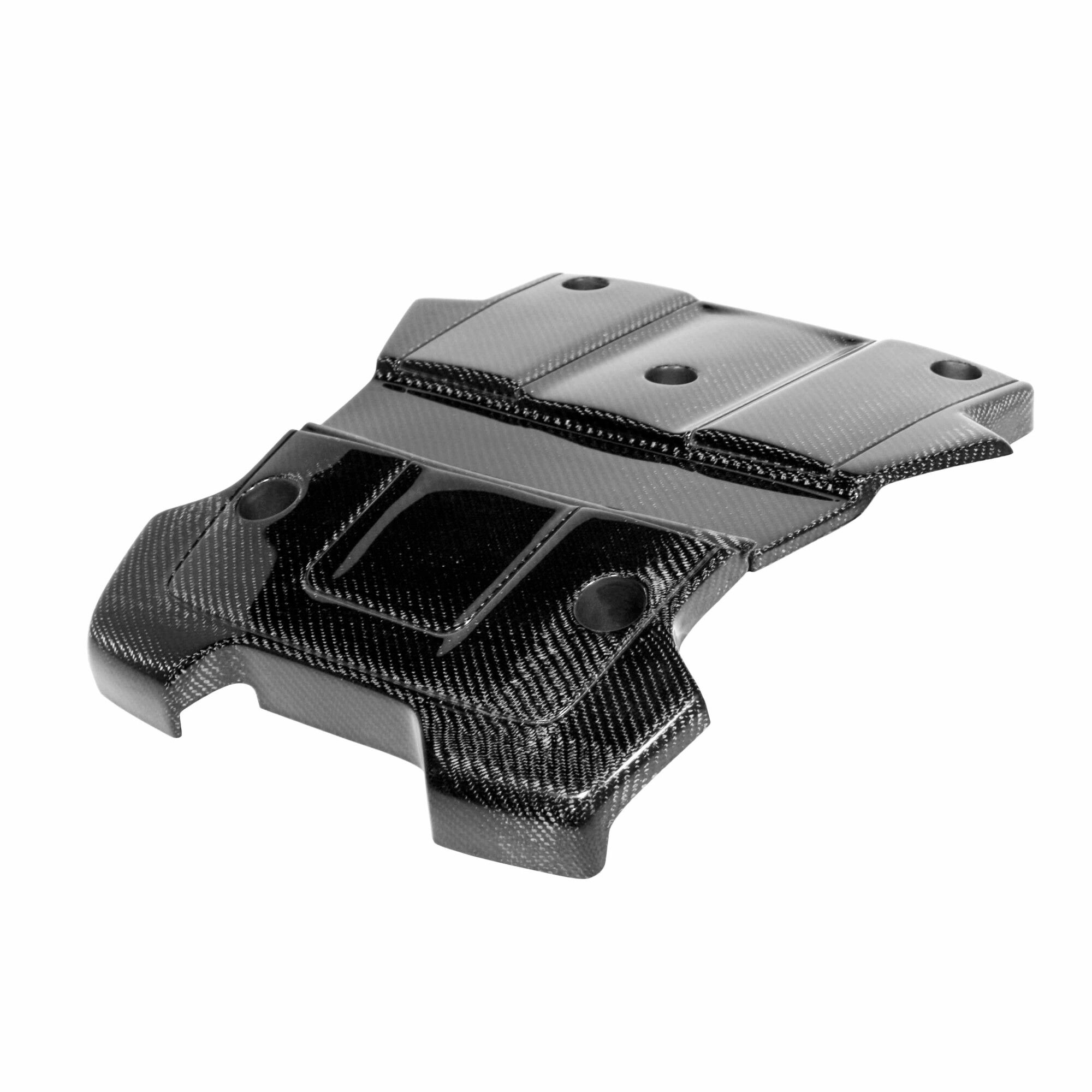 2009-2020 Nissan 370z Carbon Fiber Engine Cover by Seibon - EC0910NS370