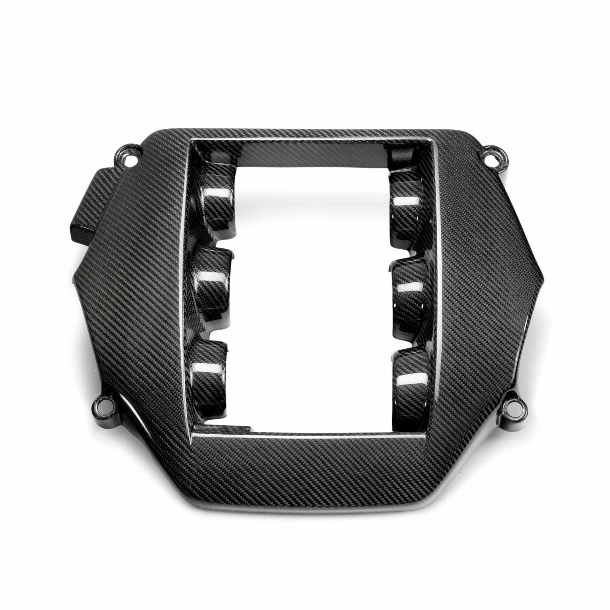 2009-2021 Nissan GTR OEM Style Carbon Fiber Engine Cover by Seibon