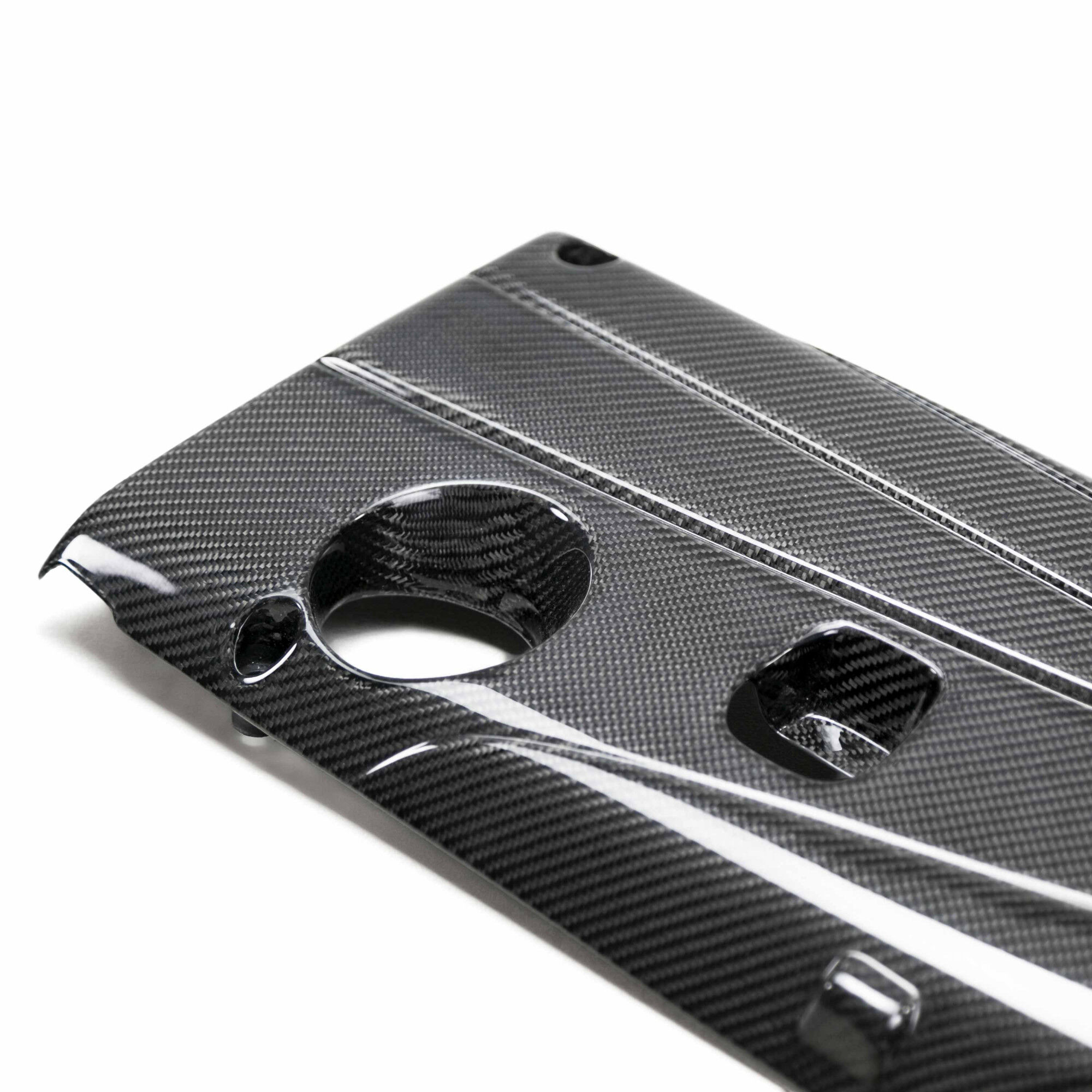 2017-2021 Honda Civic Type-R Carbon Fiber Engine Cover by Seibon