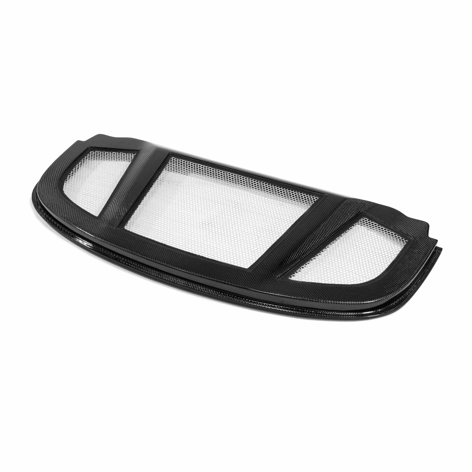 1991-2005 Acura NSX OEM Style Carbon Fiber Engine Cover by Seibon - EC9206ACNSX