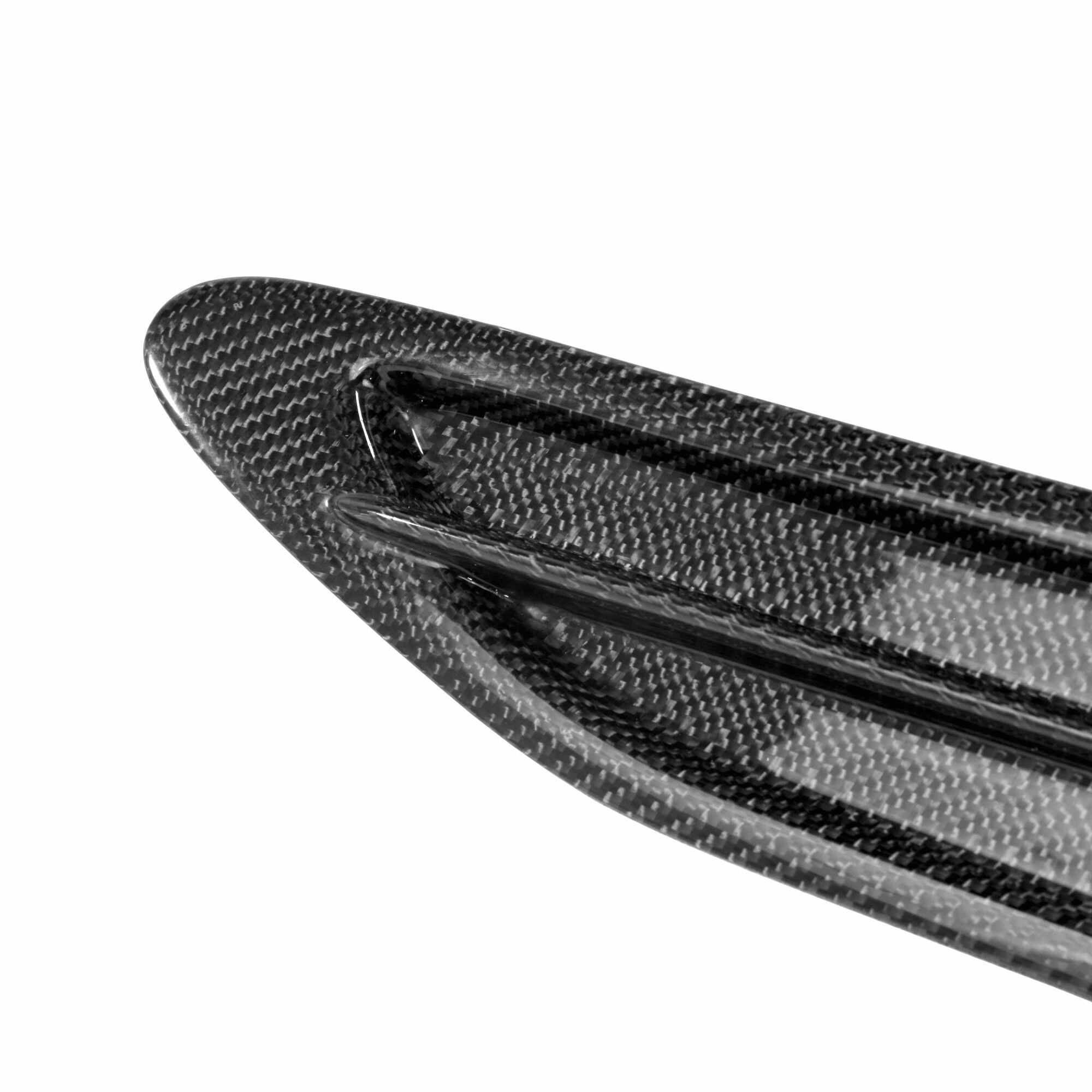 2013-2016 Scion FR-S BR Style Carbon Fiber Fender Ducts by Seibon