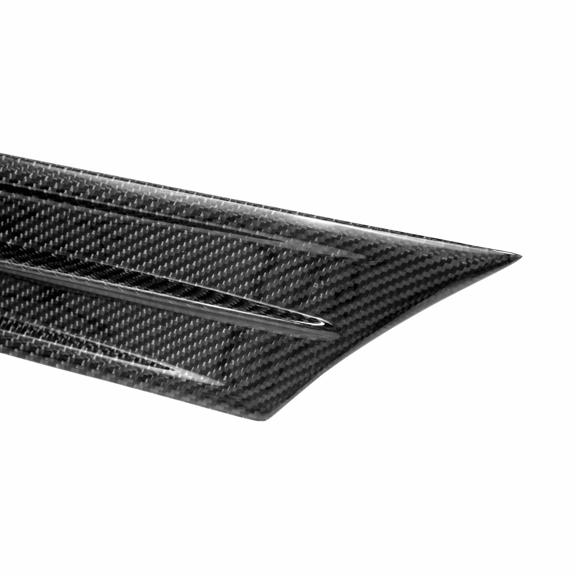 2013-2016 Scion FR-S BR Style Carbon Fiber Fender Ducts by Seibon
