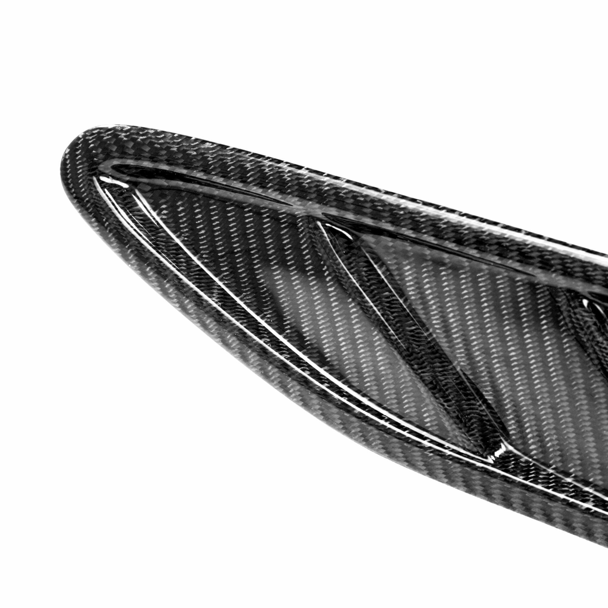 2017-2020 Toyota 86 FR Style Carbon Fiber Fender Ducts by Seibon