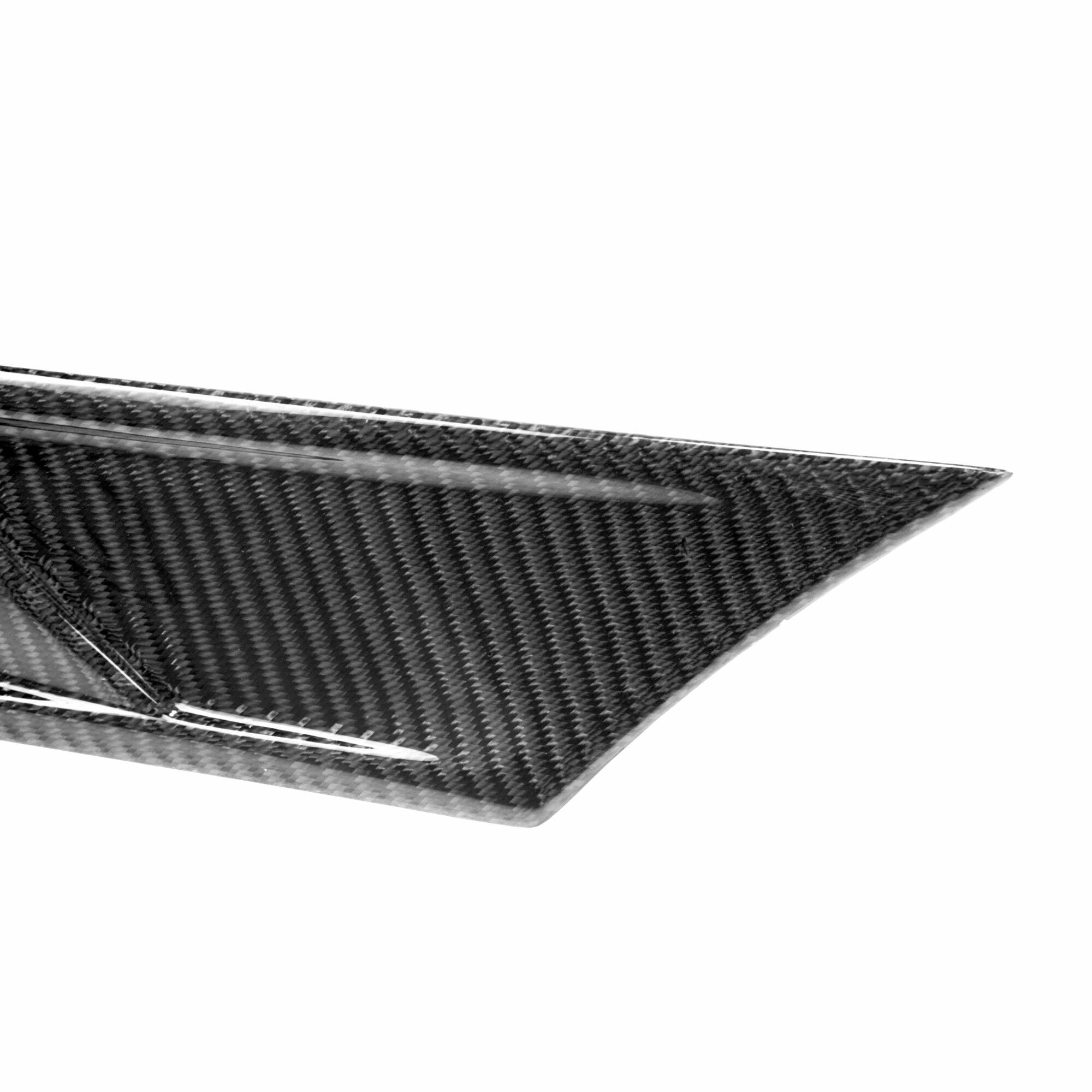 2017-2020 Toyota 86 FR Style Carbon Fiber Fender Ducts by Seibon