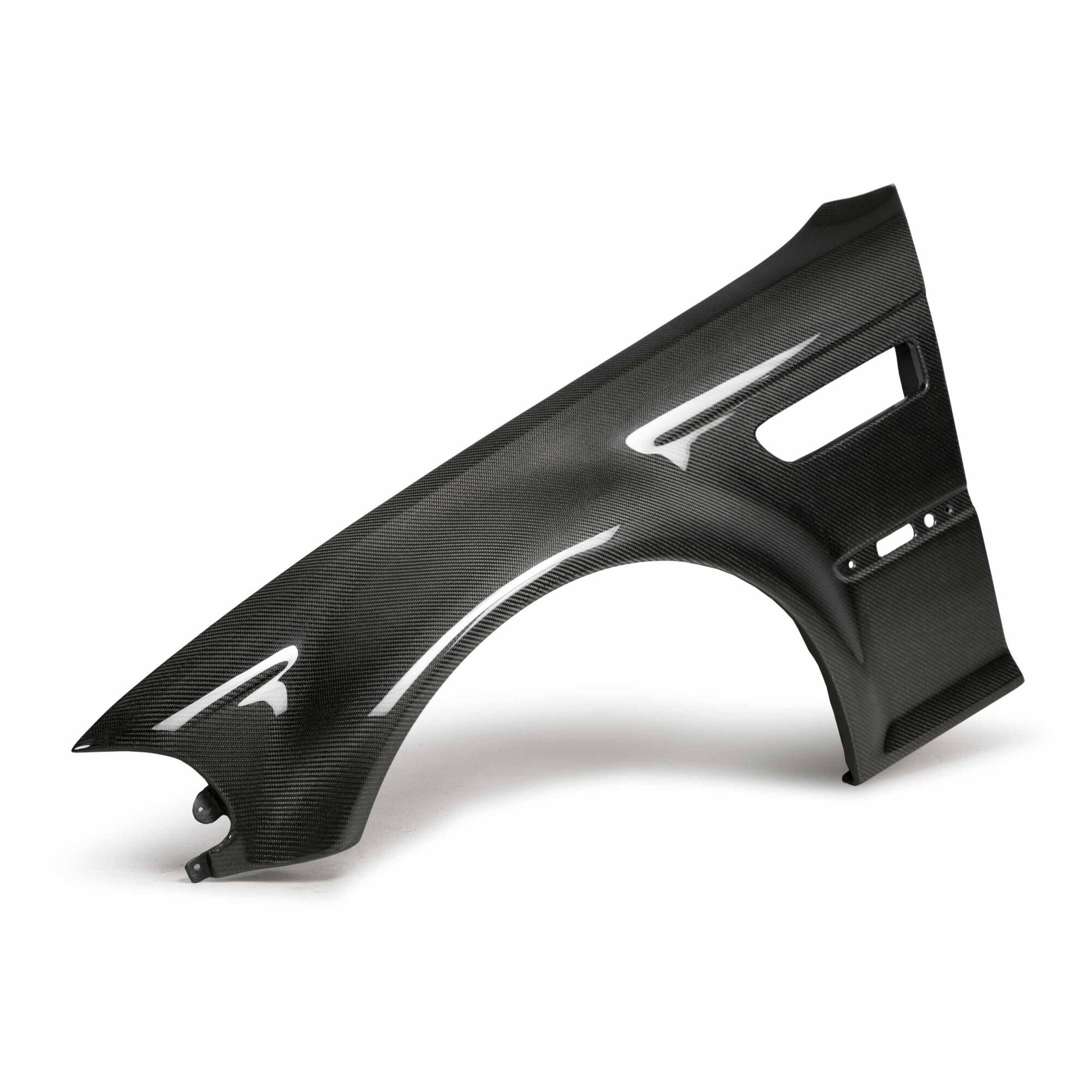 2001-2005 BMW 3-Series M3 E46 Carbon Fiber Fenders by Seibon