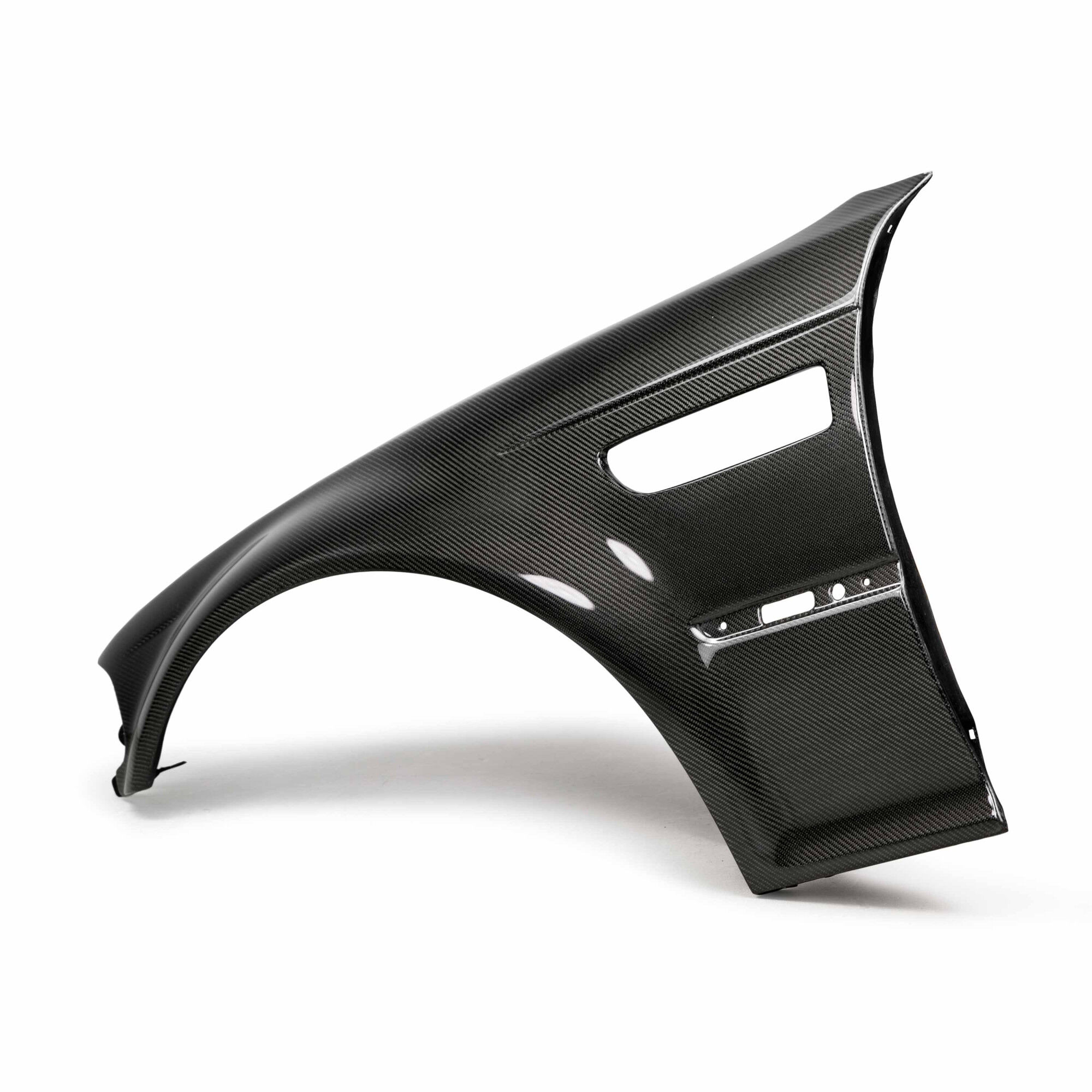2001-2005 BMW 3-Series M3 E46 Carbon Fiber Fenders by Seibon