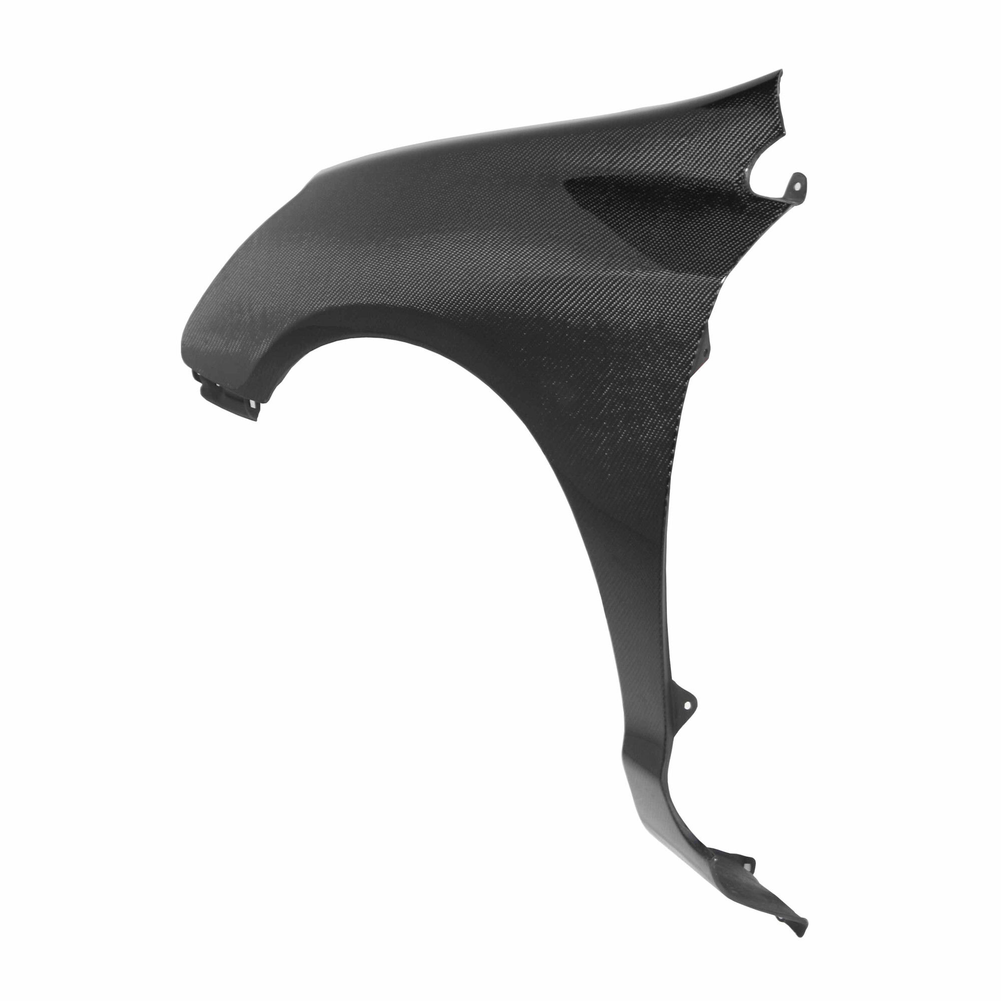 2002-2005 Honda Civic Si Hatchback Carbon Fiber Fenders by Seibon