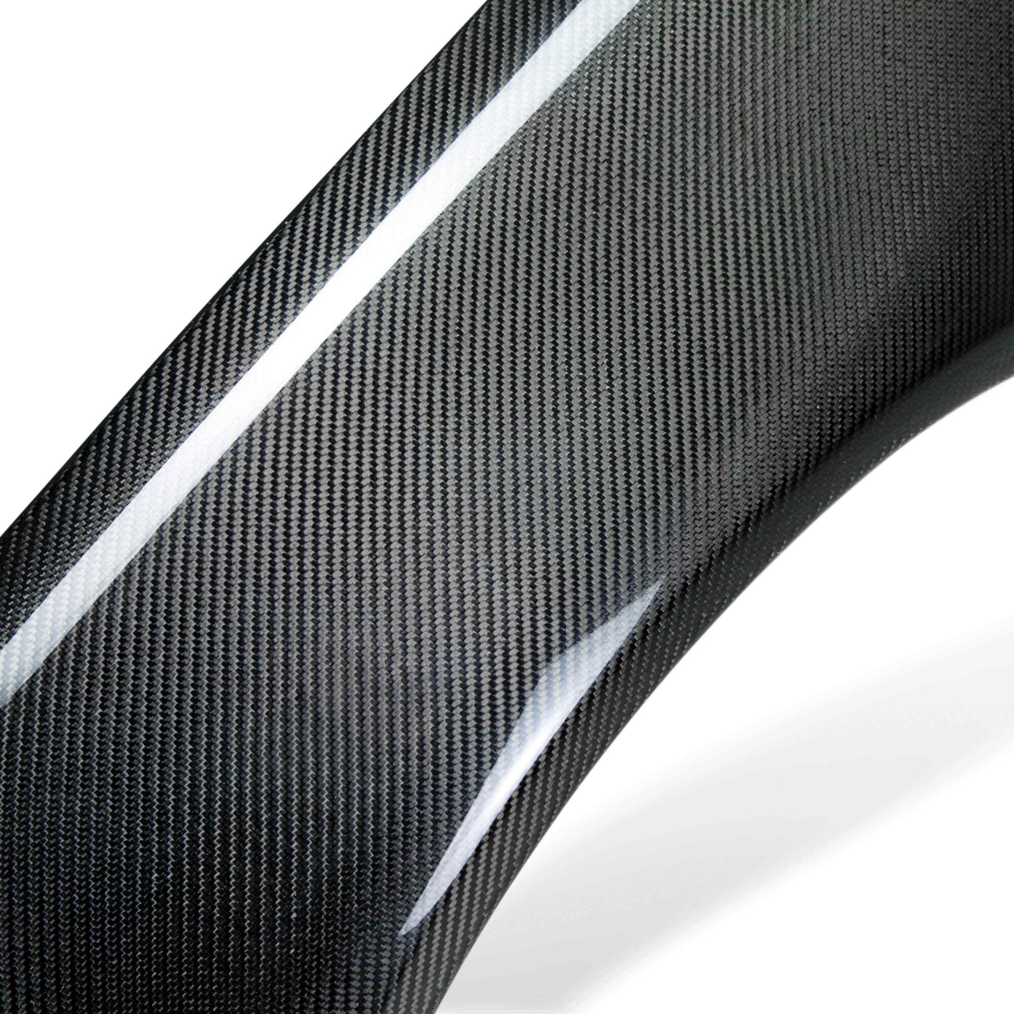 2002-2006 Acura RSX Carbon Fiber Fenders by Seibon
