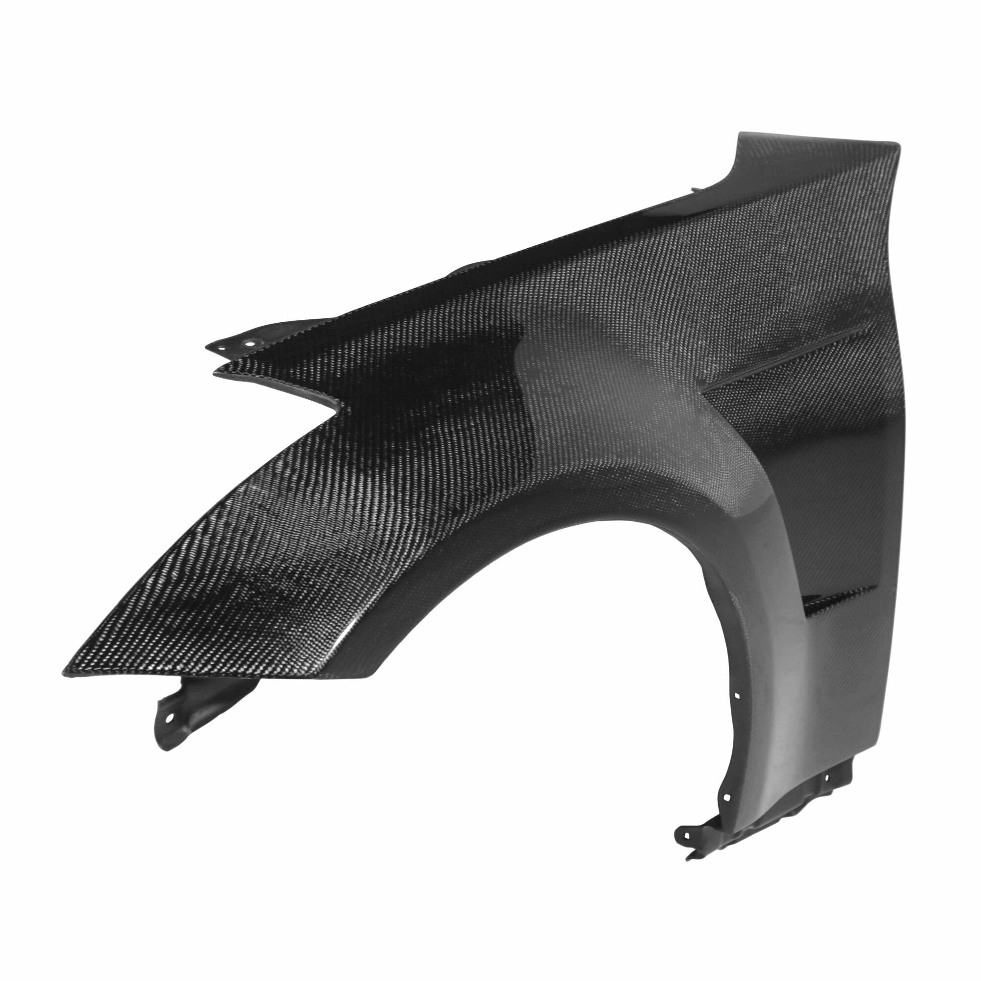 2003-2008 Nissan 350z 10MM Wider Carbon Fiber Fenders by Seibon