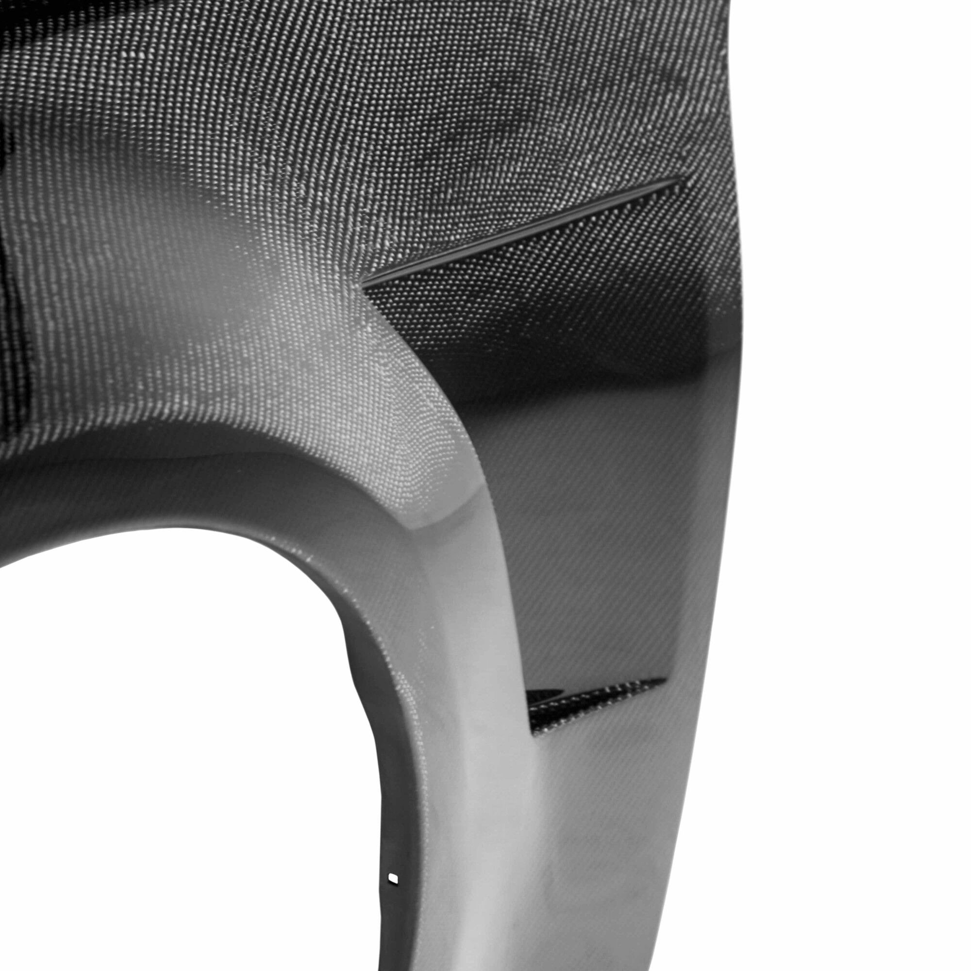2003-2008 Nissan 350z 10MM Wider Carbon Fiber Fenders by Seibon