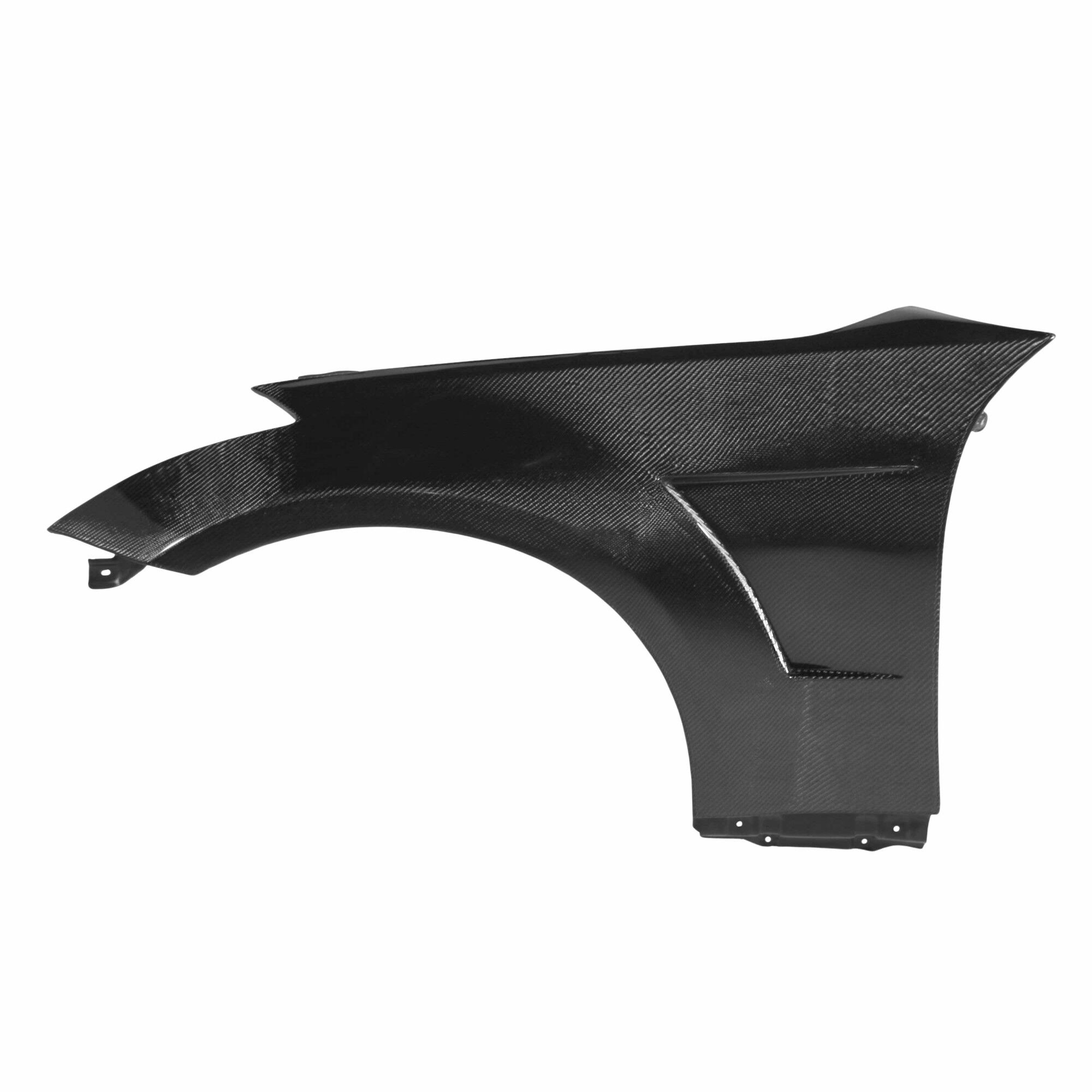 2003-2008 Nissan 350z 10MM Wider Carbon Fiber Fenders by Seibon - FF0205NS350