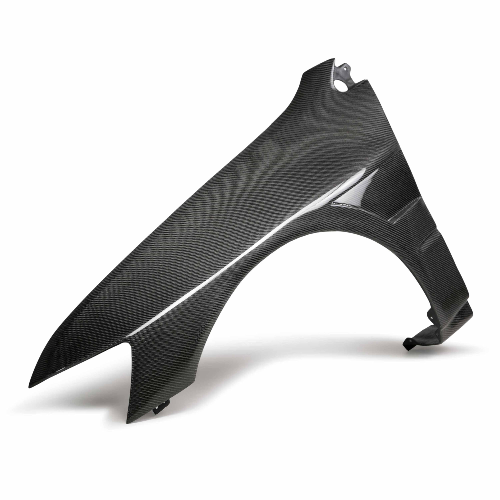 2003-2006 Mitsubishi Lancer EVO 8/9 10MM Wider Carbon Fiber Fenders by Seibon