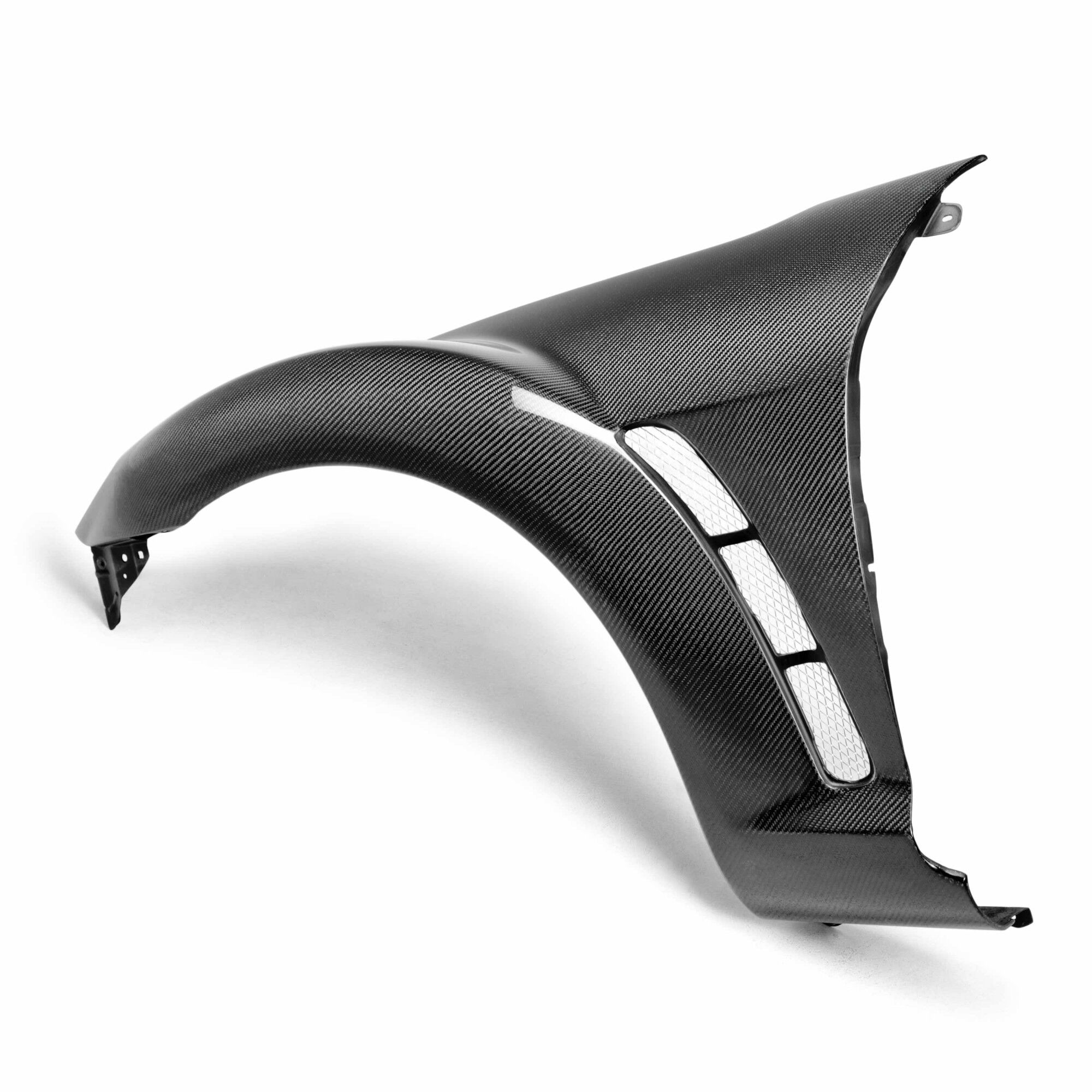 2004-2008 Mazda RX-8 Carbon Fiber Fenders by Seibon