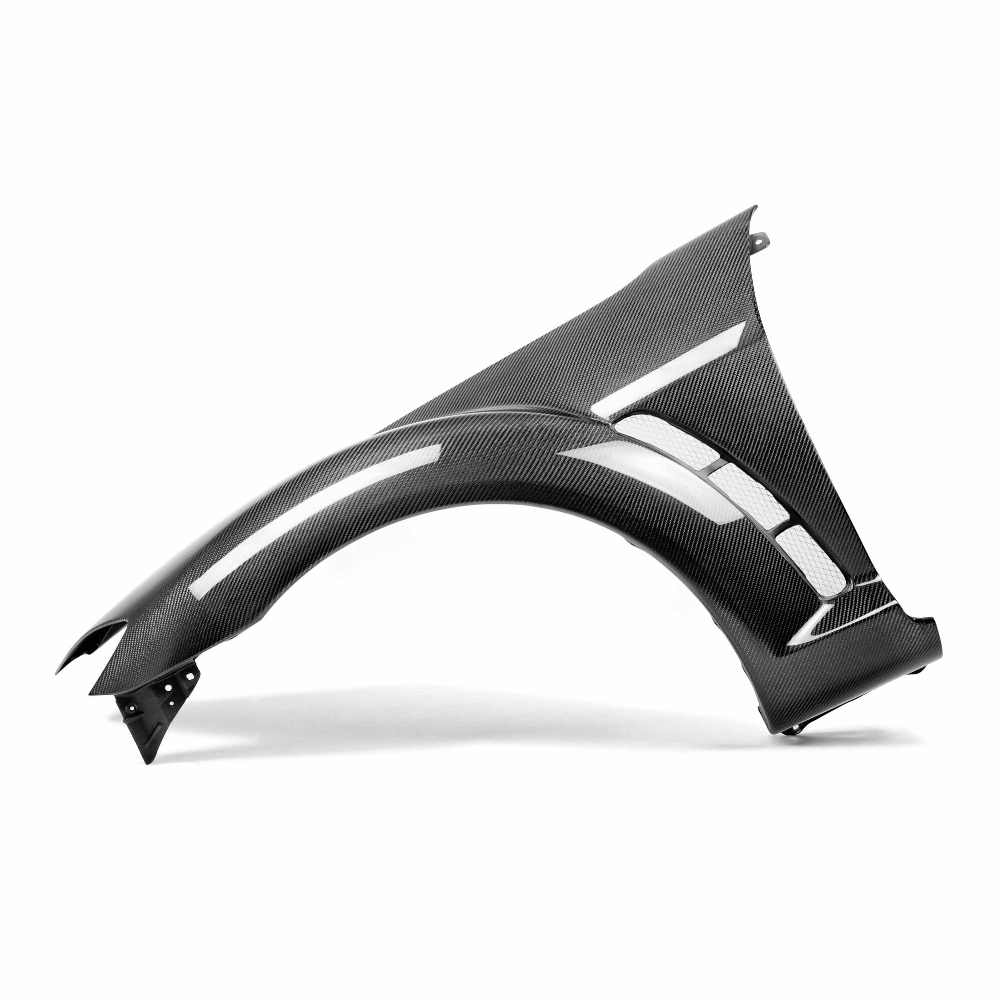 2004-2008 Mazda RX-8 Carbon Fiber Fenders by Seibon