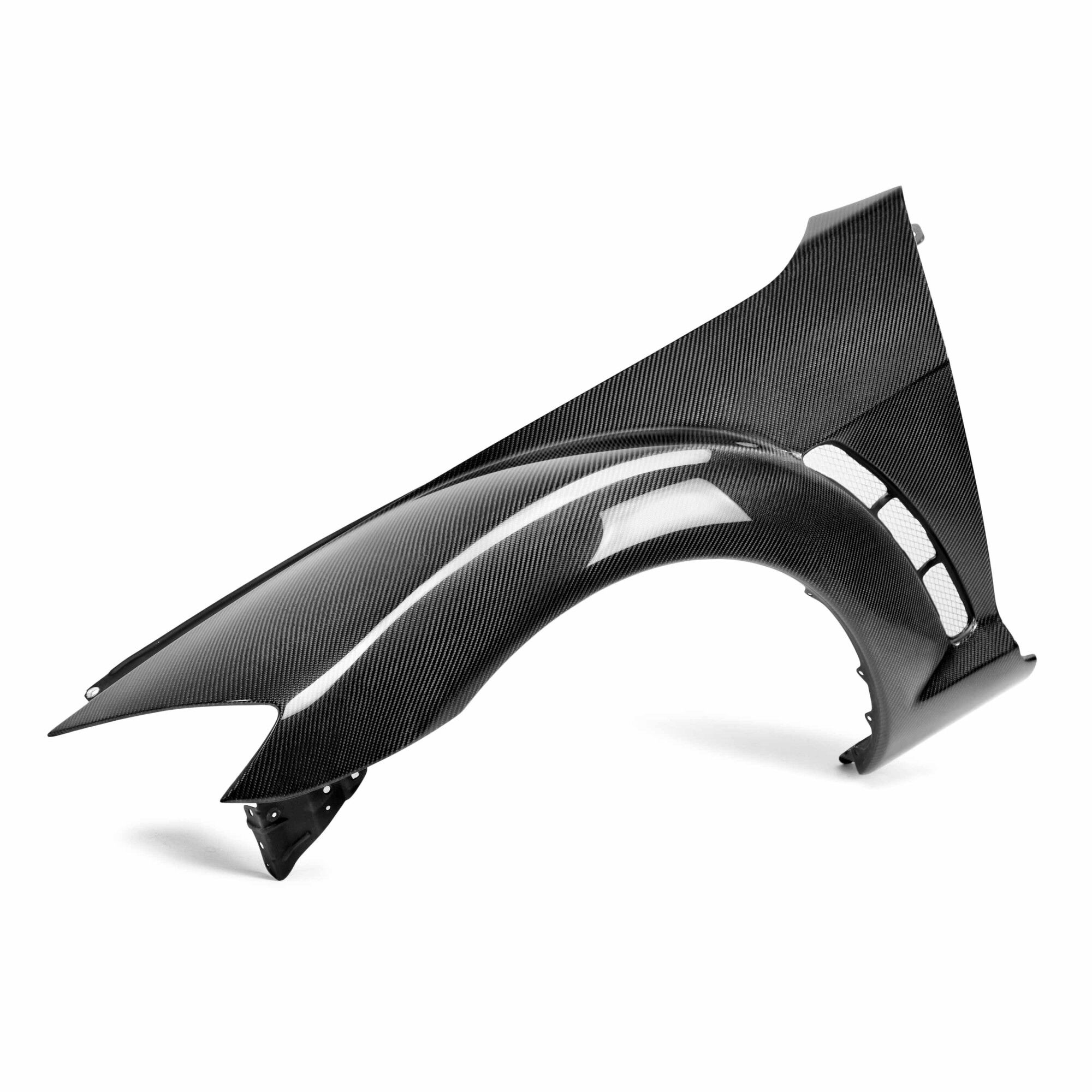 2004-2008 Mazda RX-8 Carbon Fiber Fenders by Seibon