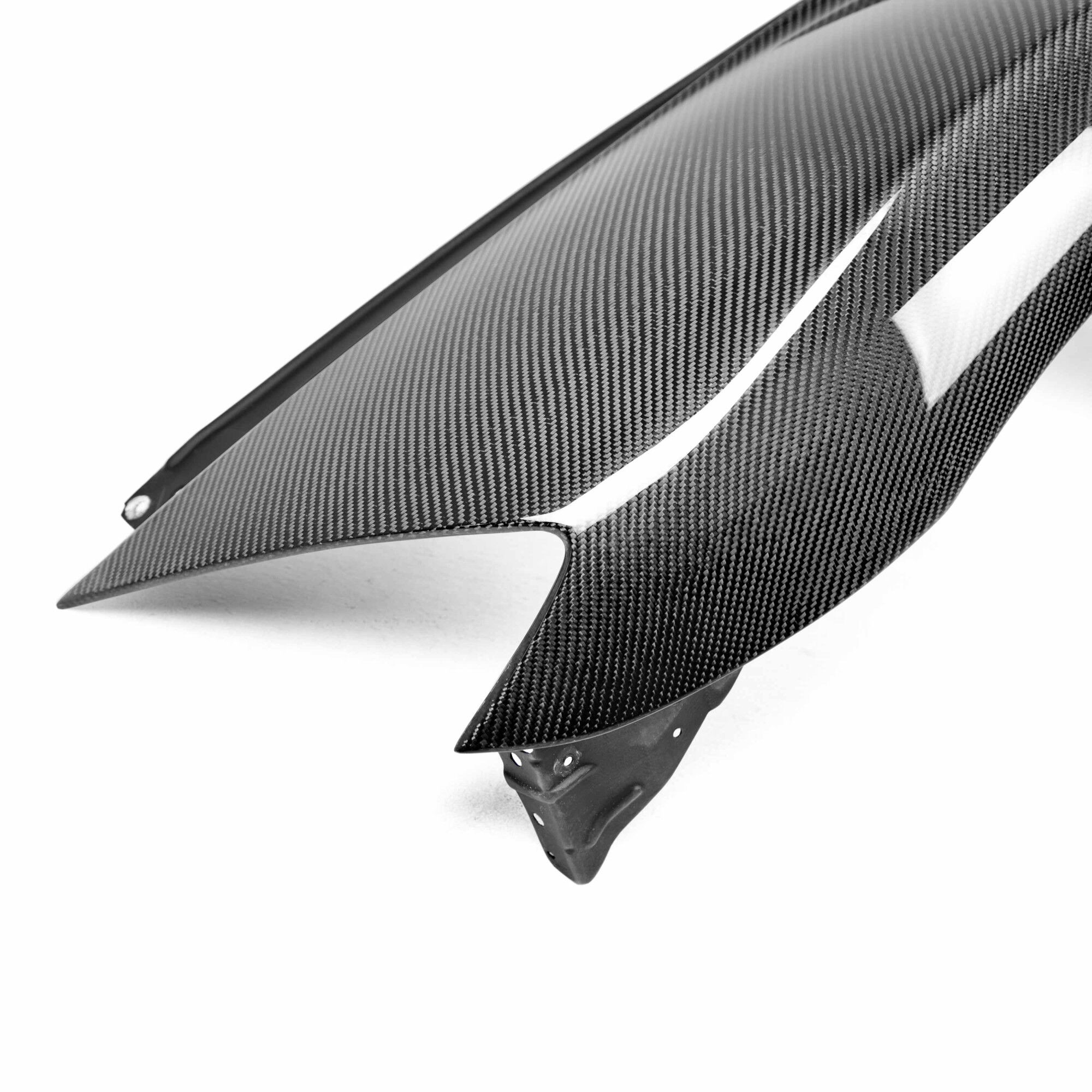 2004-2008 Mazda RX-8 Carbon Fiber Fenders by Seibon