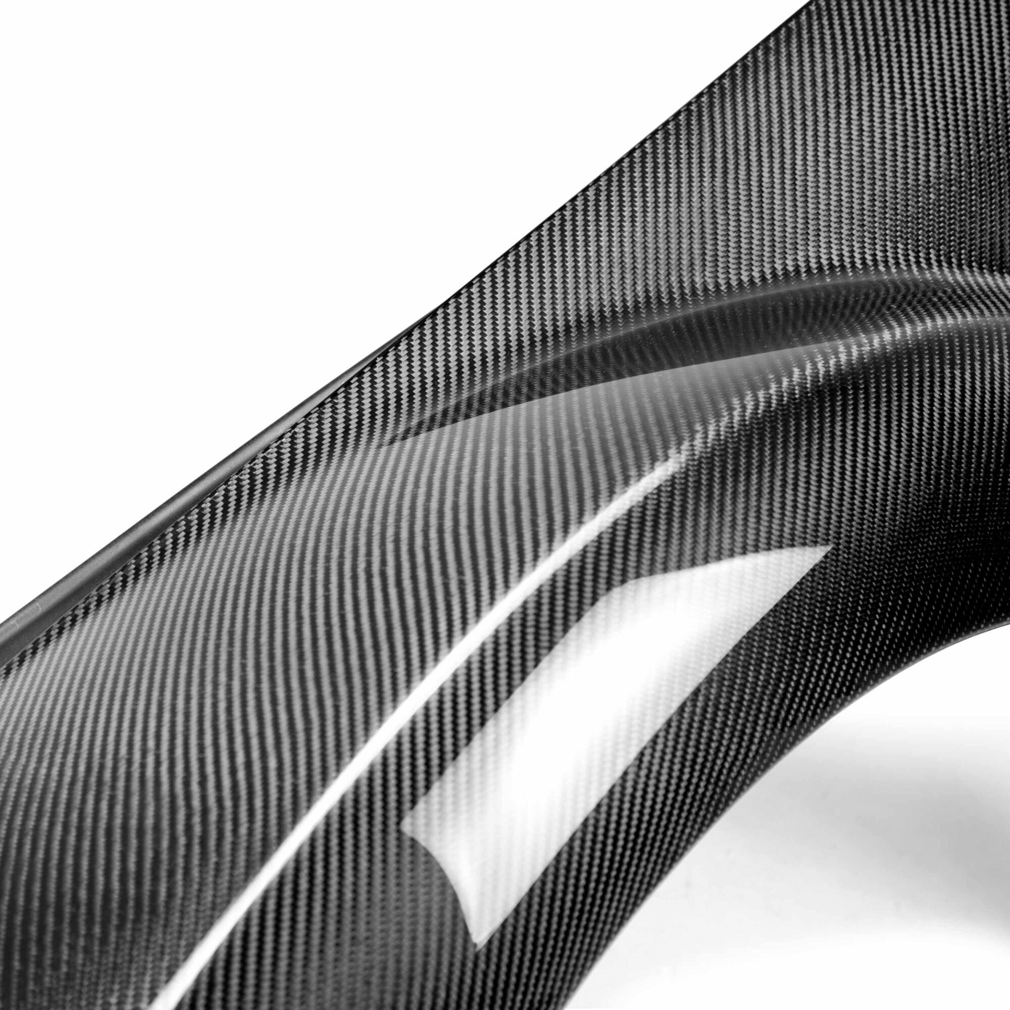 2004-2008 Mazda RX-8 Carbon Fiber Fenders by Seibon