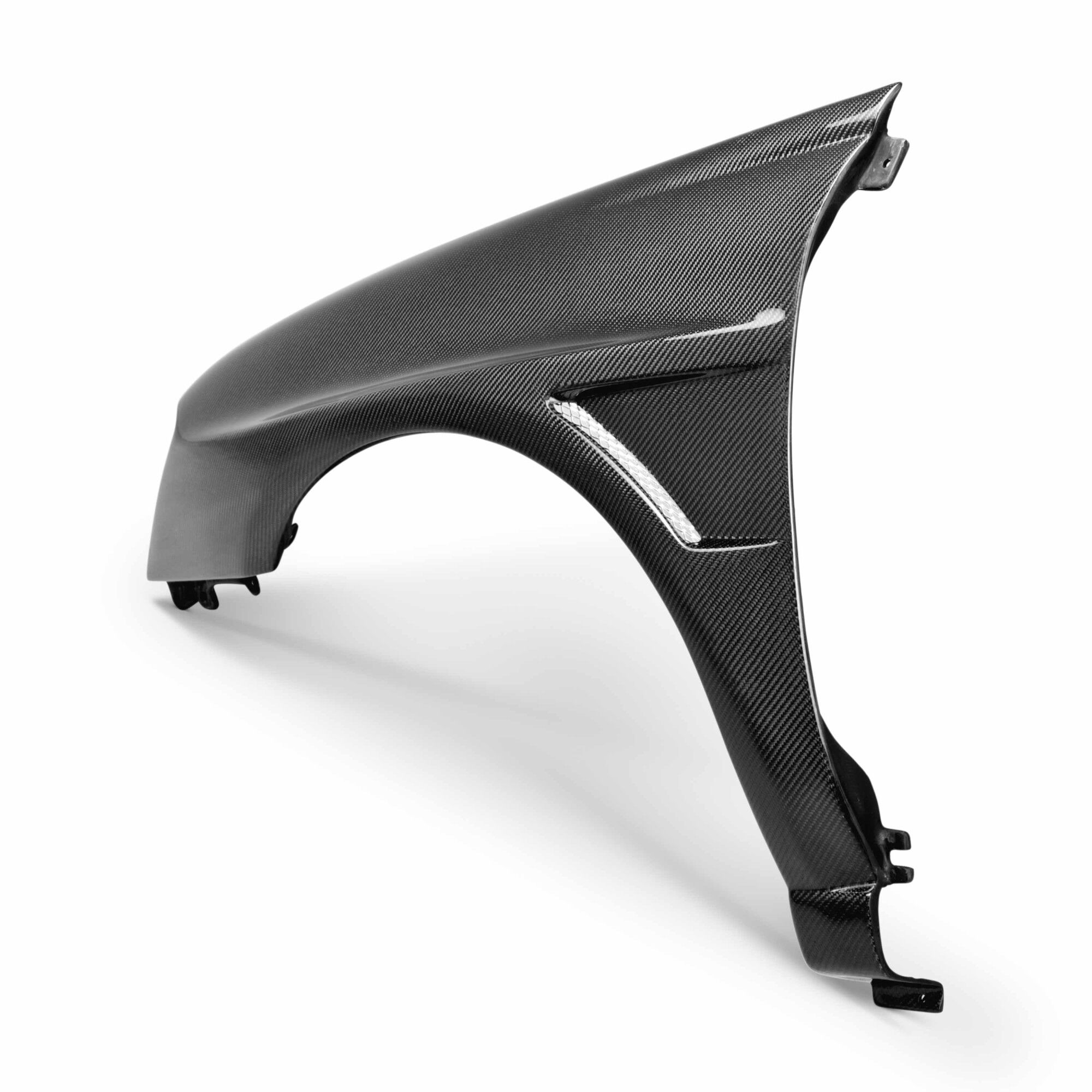2004-2005 Subaru Impreza Base/WRX/STI 10MM Wider Carbon Fiber Fenders by Seibon