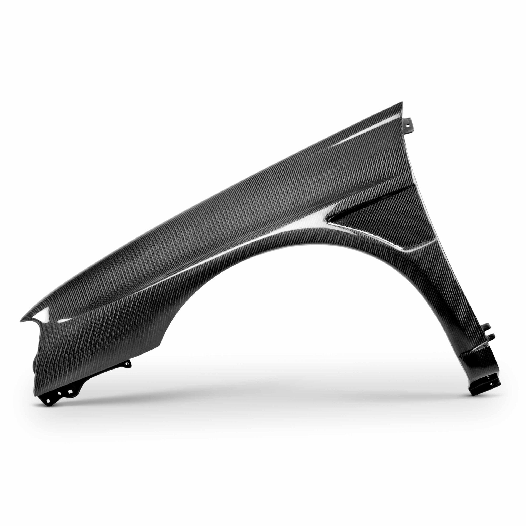 2004-2005 Subaru Impreza Base/WRX/STI 10MM Wider Carbon Fiber Fenders by Seibon