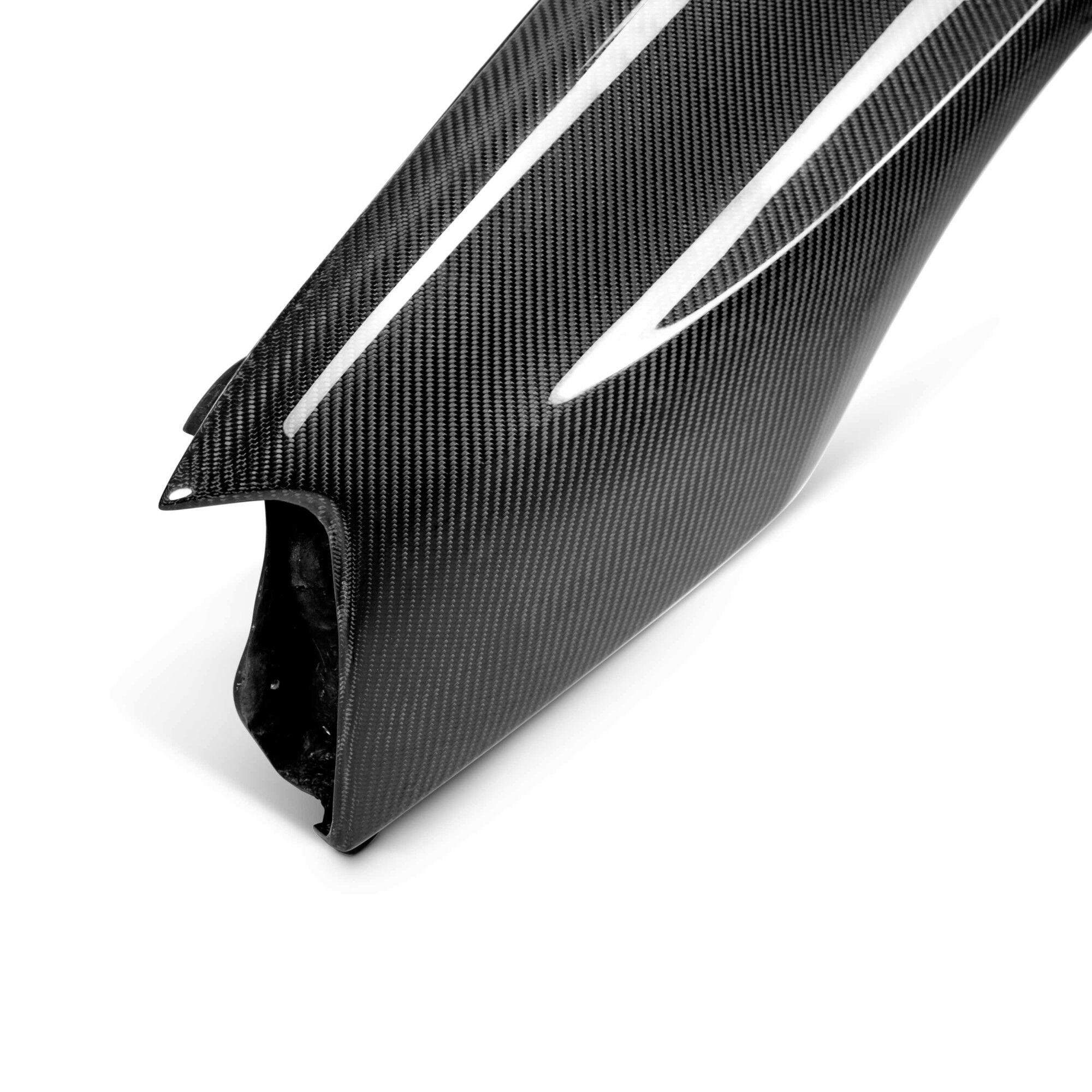 2004-2005 Subaru Impreza Base/WRX/STI 10MM Wider Carbon Fiber Fenders by Seibon