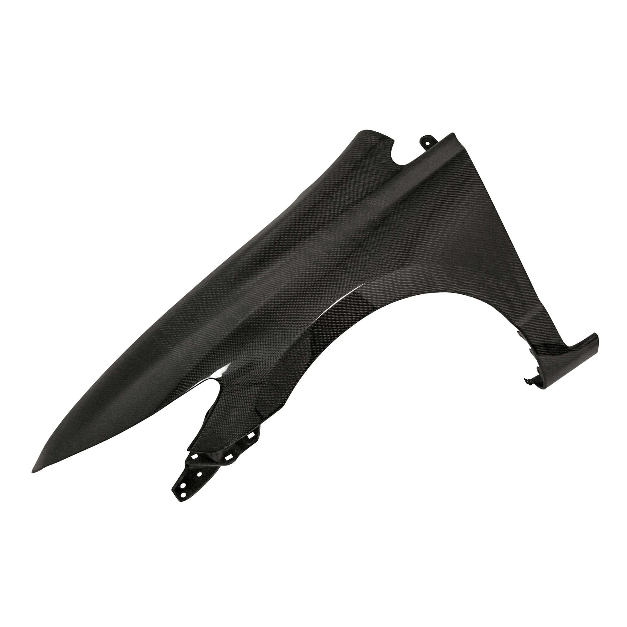 2006-2011 Honda Civic 2DR OEM Style Carbon Fiber Fenders by Seibon