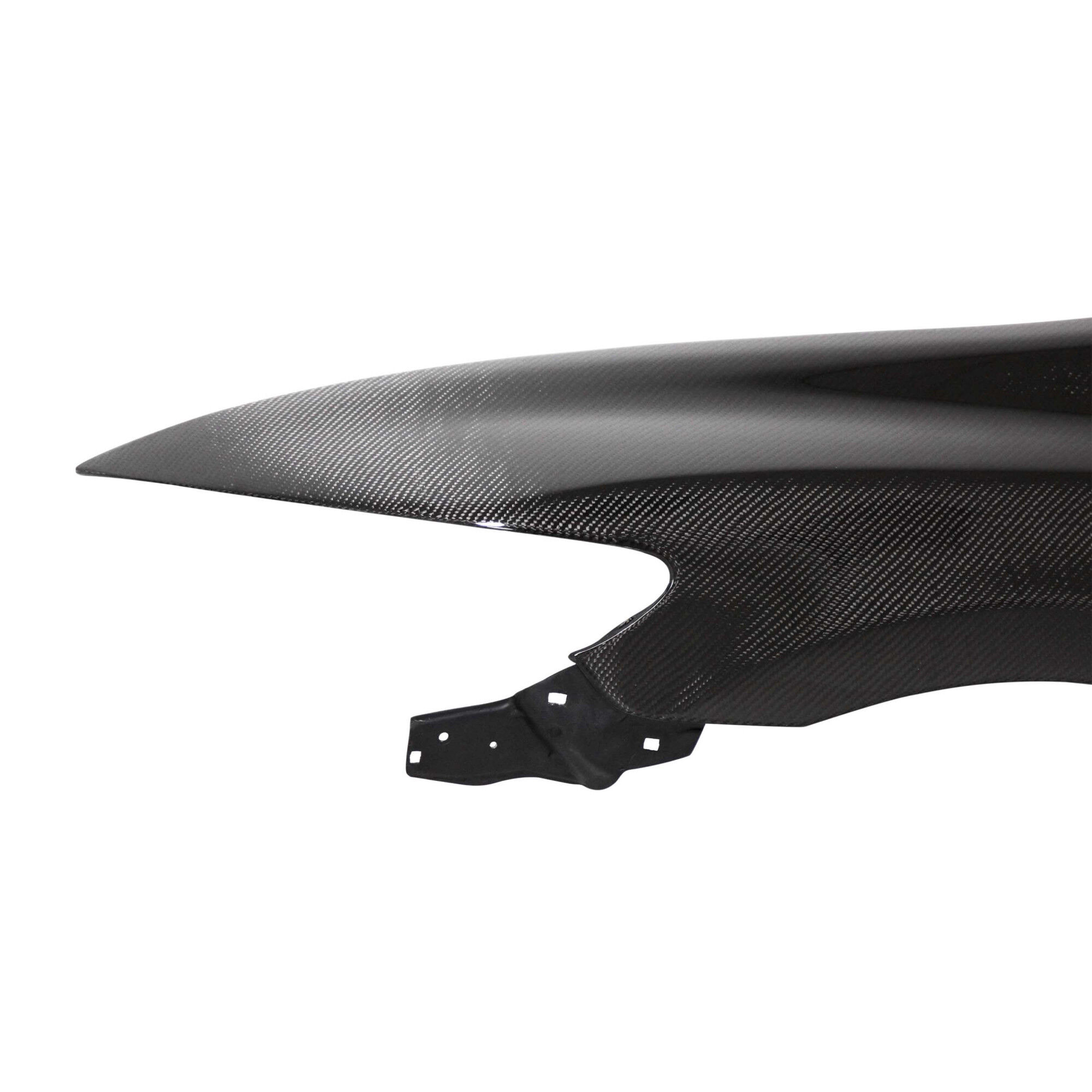 2006-2011 Honda Civic 4DR OEM Style Carbon Fiber Fenders by Seibon
