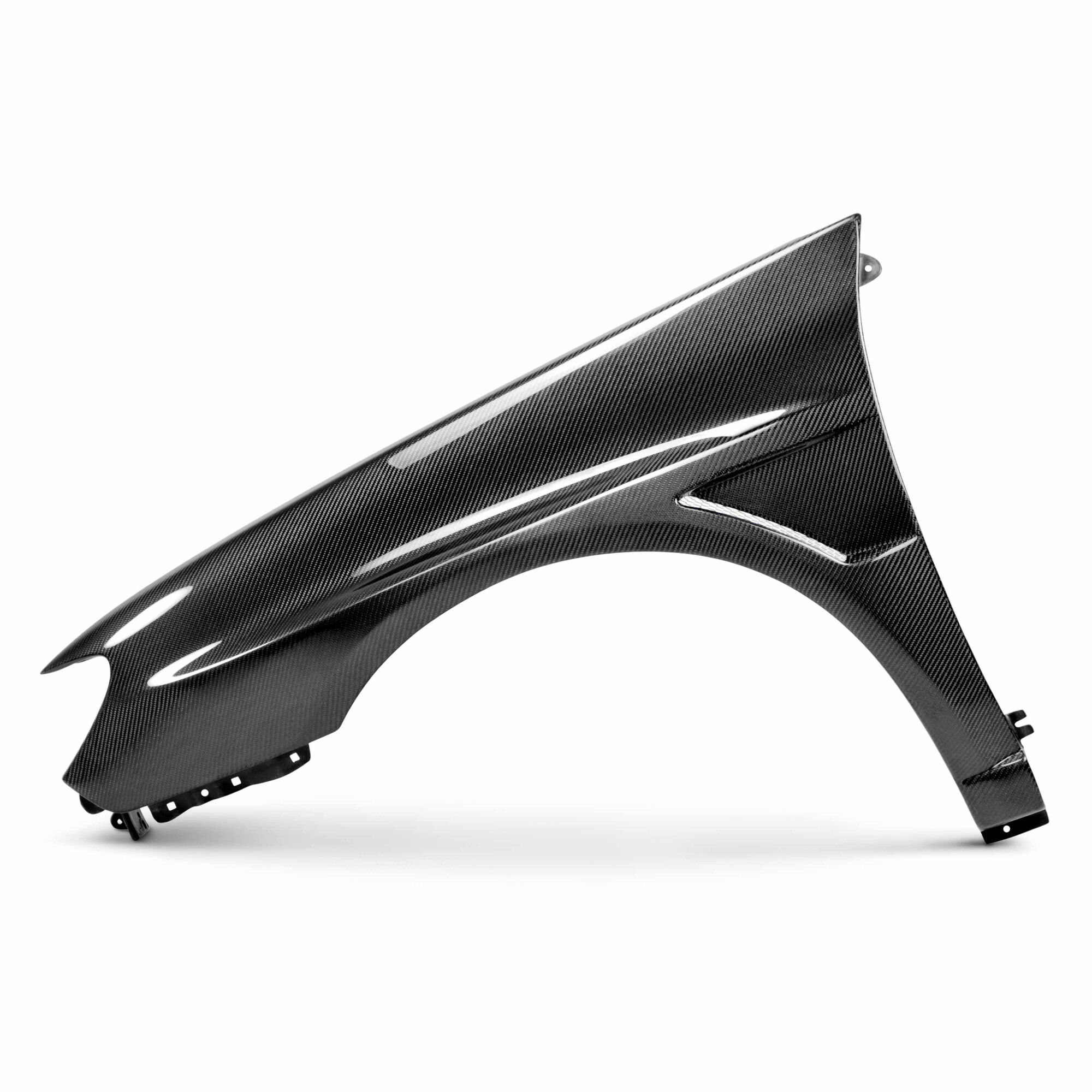 2006-2007 Subaru Impreza Base/WRX/STI 10MM Wider Carbon Fiber Fenders by Seibon - FF0607SBIMP