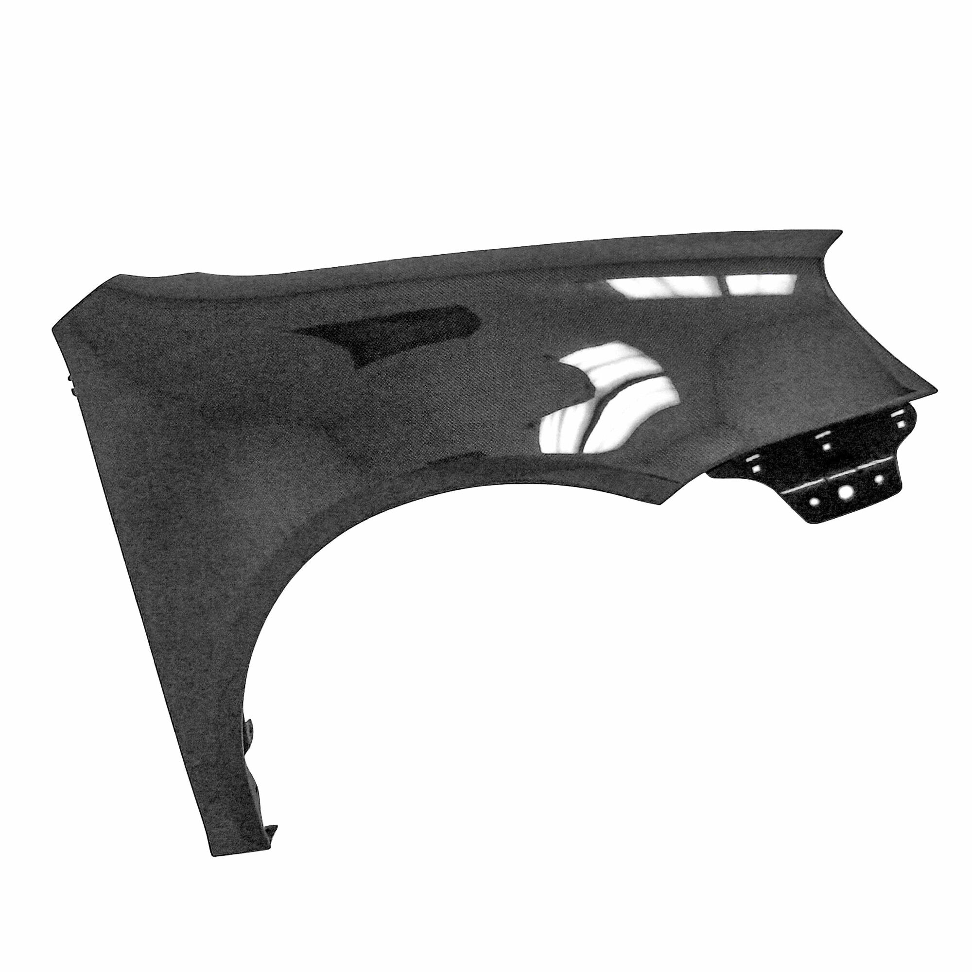 2006-2009 Volkswagen GTI 10MM Wider Carbon Fiber Fenders by Seibon