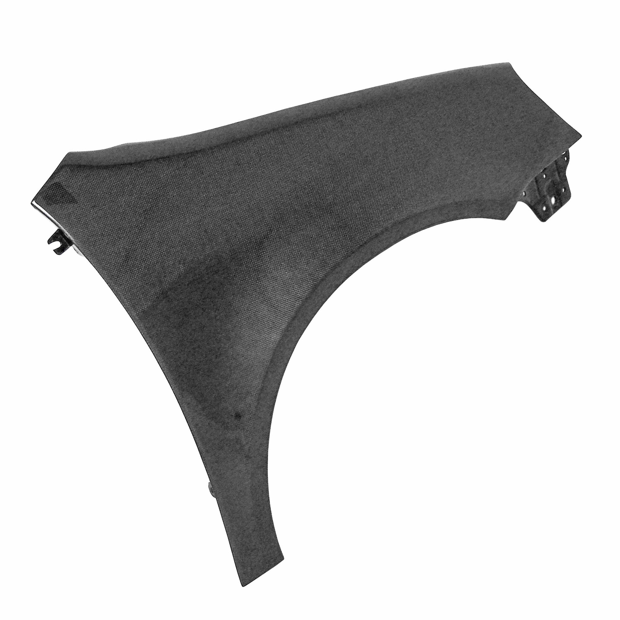 2006-2009 Volkswagen GTI 10MM Wider Carbon Fiber Fenders by Seibon - FF0607VWGTI