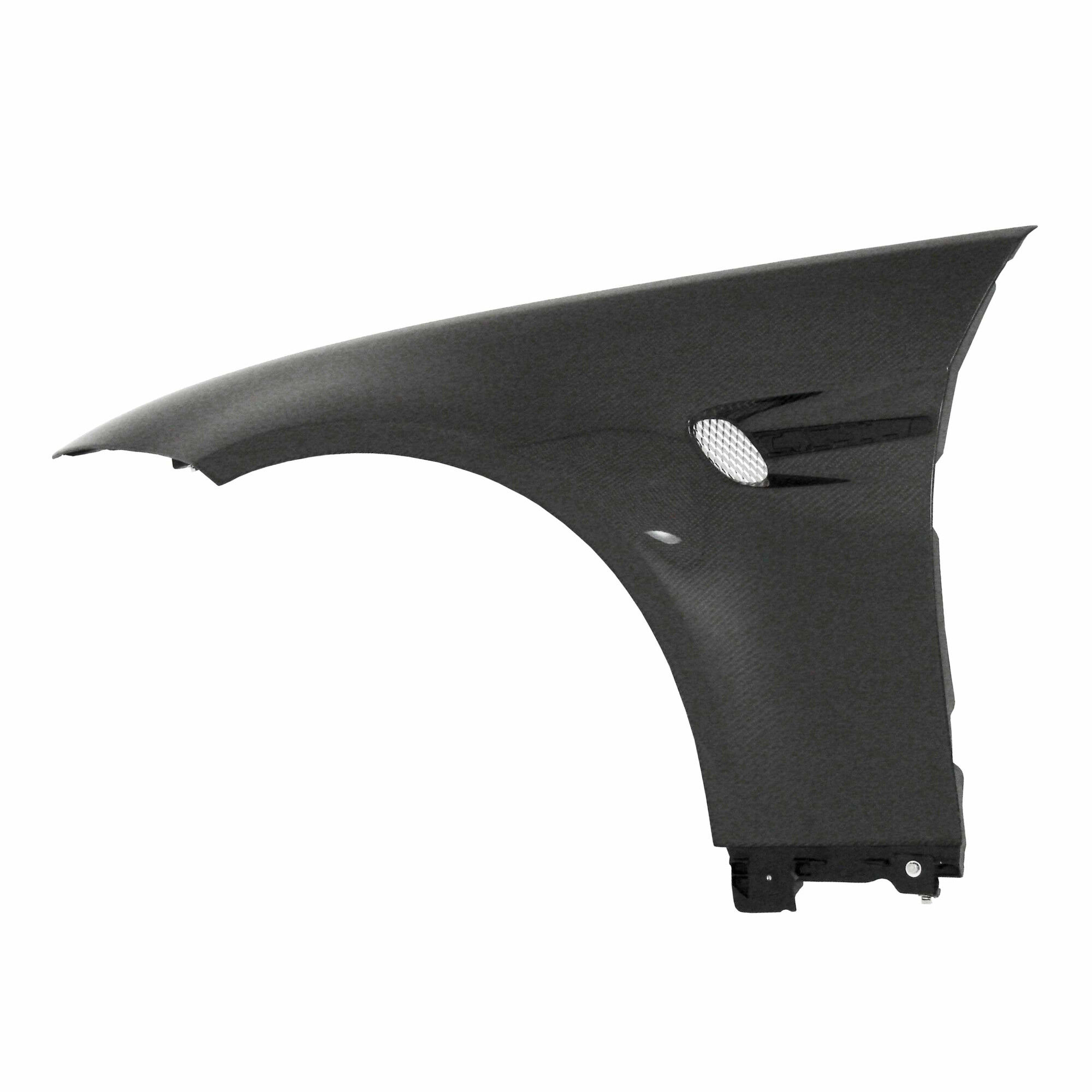 2008-2013 BMW 3-Series M3 E92 Coupe OEM Style Carbon Fiber Fenders by Seibon - FF0708BMWE922D-M3