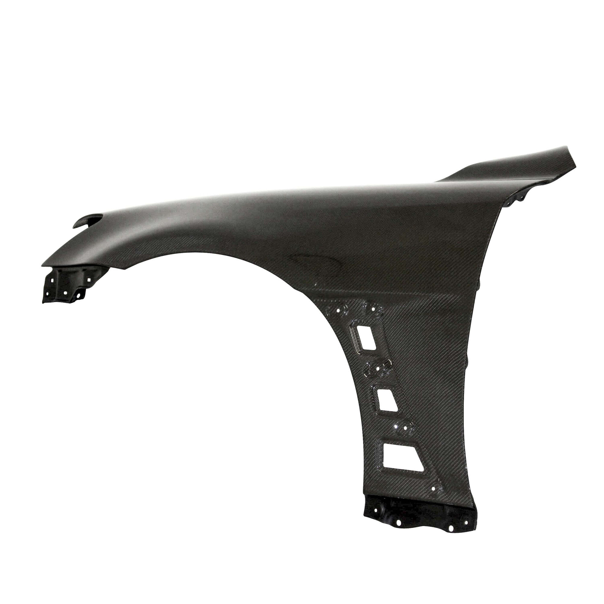 2008-2014 Lexus IS-F Carbon Fiber Fenders by Seibon - FF0809LXISF