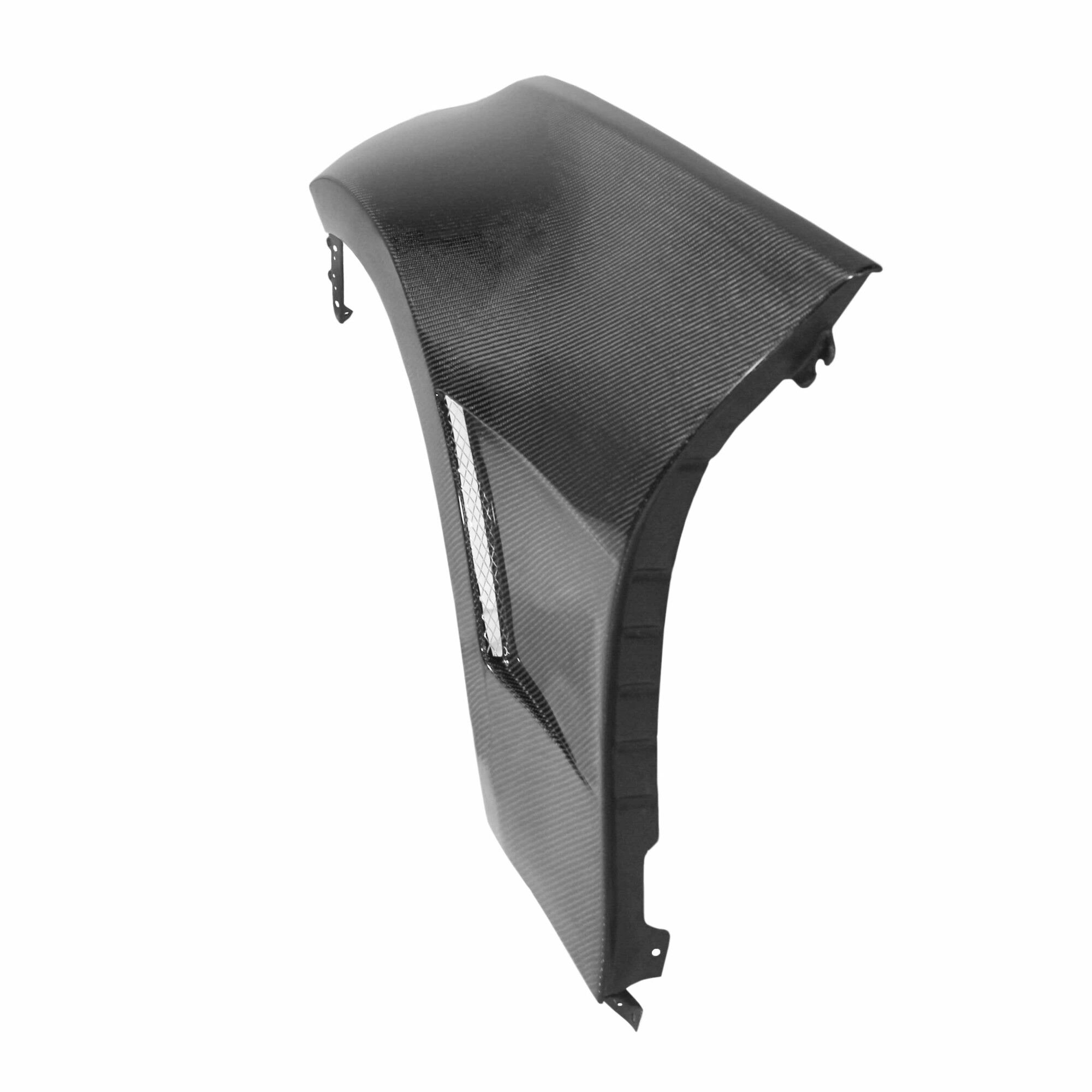 2009-2020 Nissan 370z 10MM Wider Carbon Fiber Fenders by Seibon