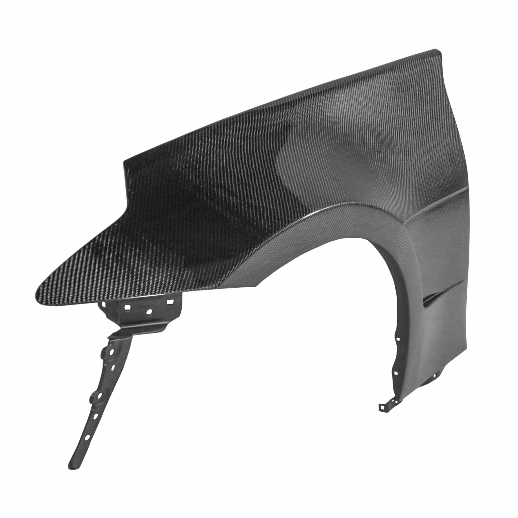 2009-2020 Nissan 370z 10MM Wider Carbon Fiber Fenders by Seibon