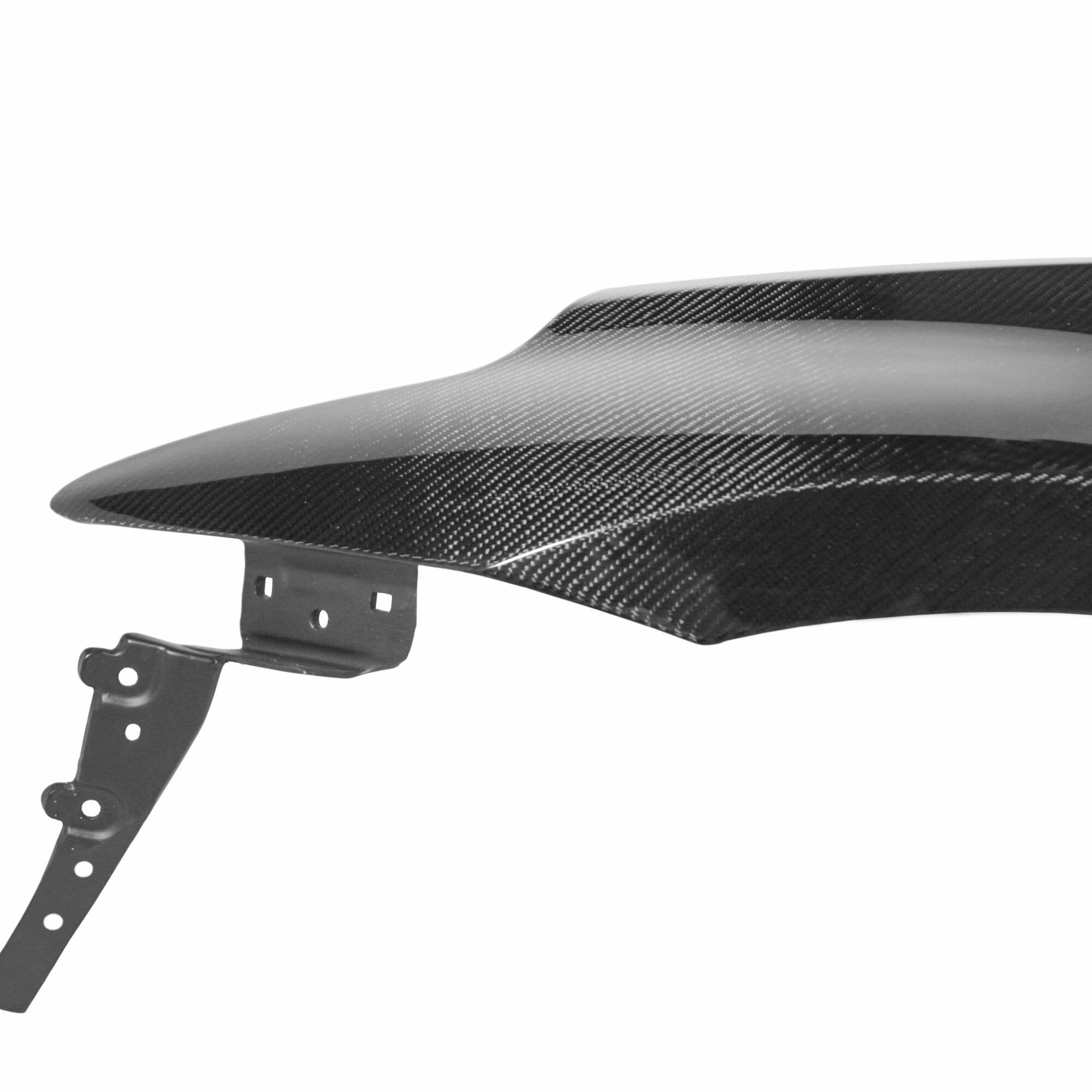 2009-2020 Nissan 370z 10MM Wider Carbon Fiber Fenders by Seibon