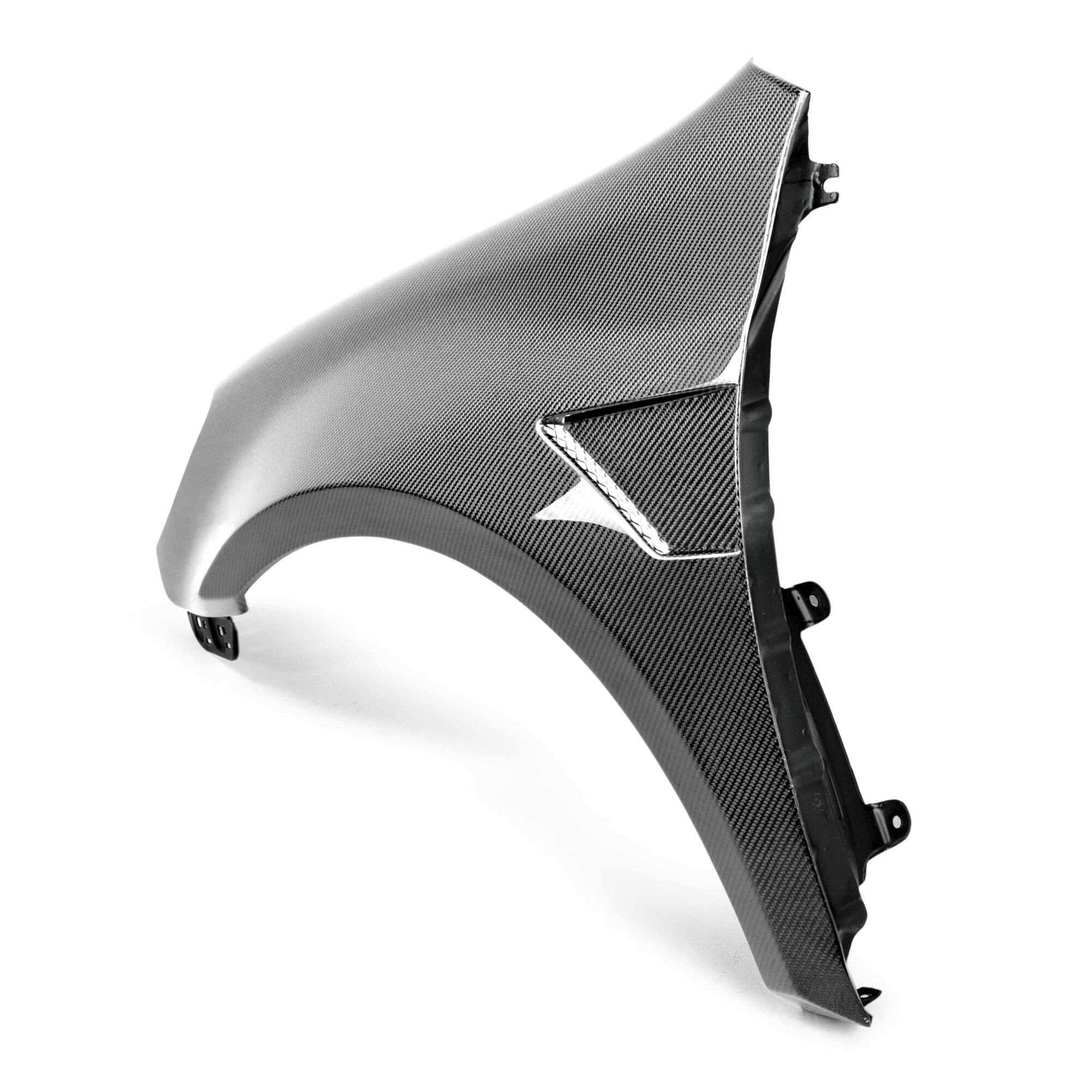 2010-2014 Volkswagen Golf R Carbon Fiber Wide Fenders by Seibon
