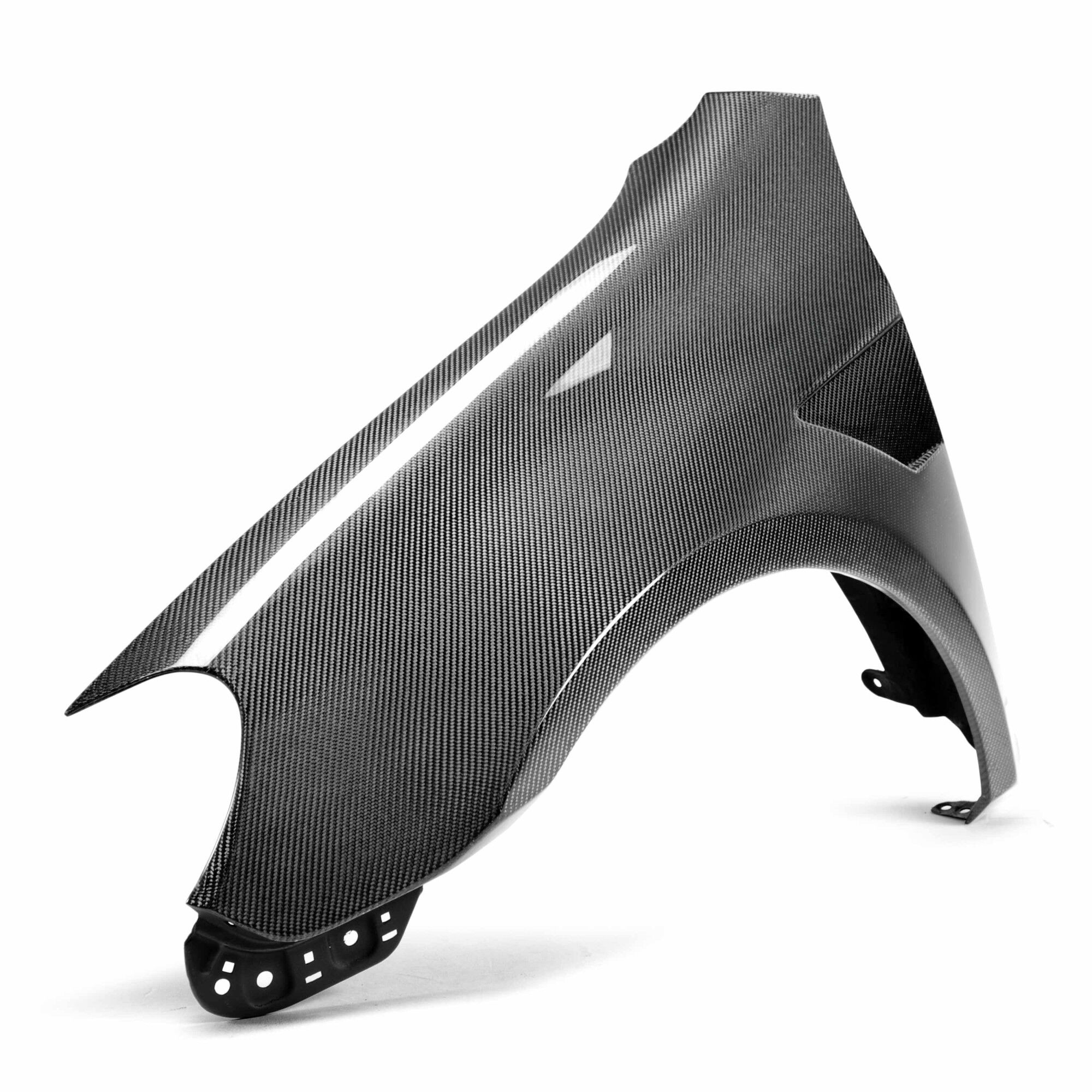 2010-2014 Volkswagen Golf R Carbon Fiber Wide Fenders by Seibon