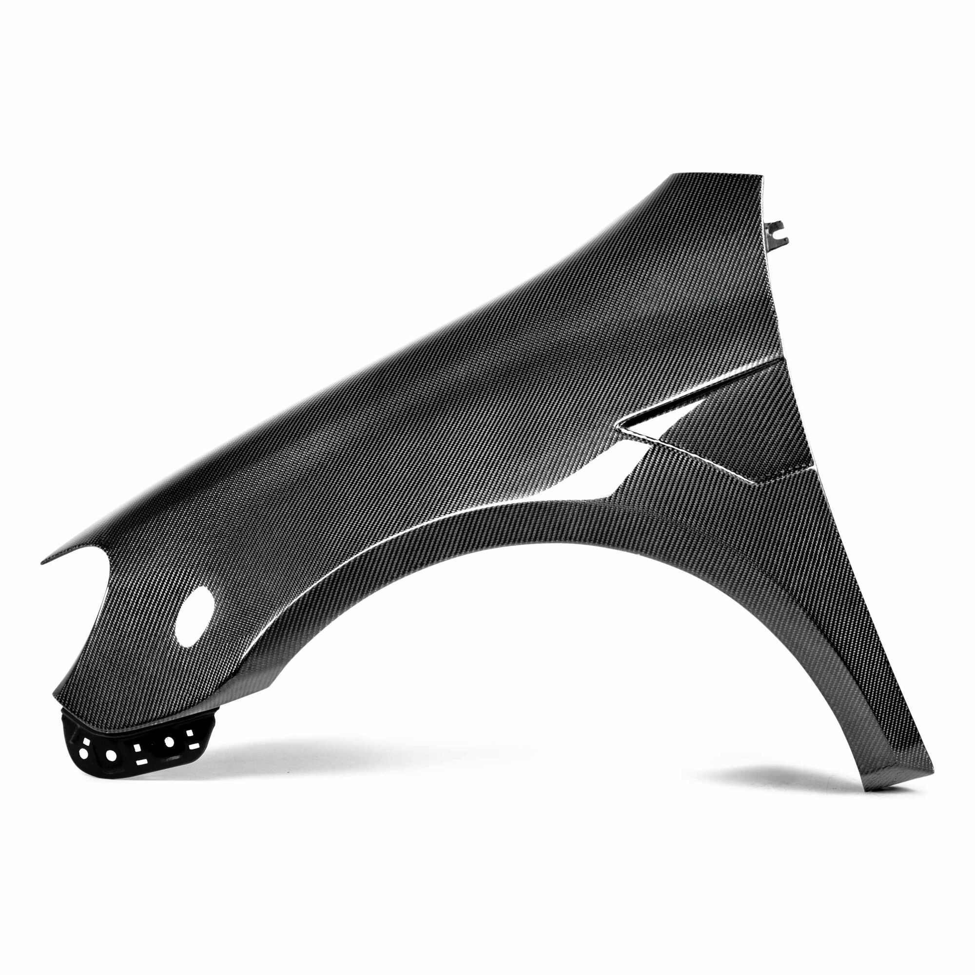 2010-2014 Volkswagen Golf R Carbon Fiber Wide Fenders by Seibon - FF1011VWG6-W