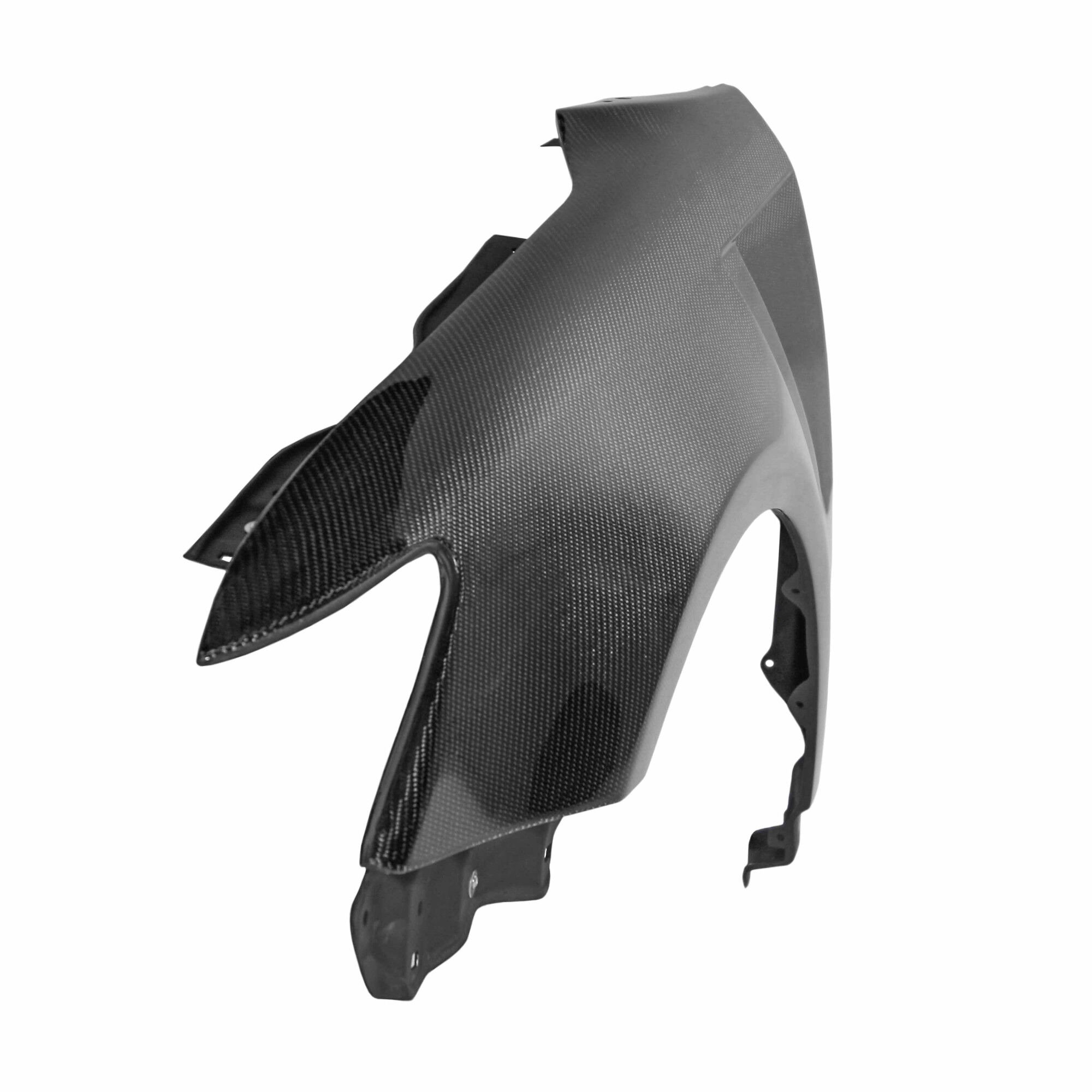 2011-2016 Scion tC 10MM Wider Carbon Fiber Fenders by Seibon