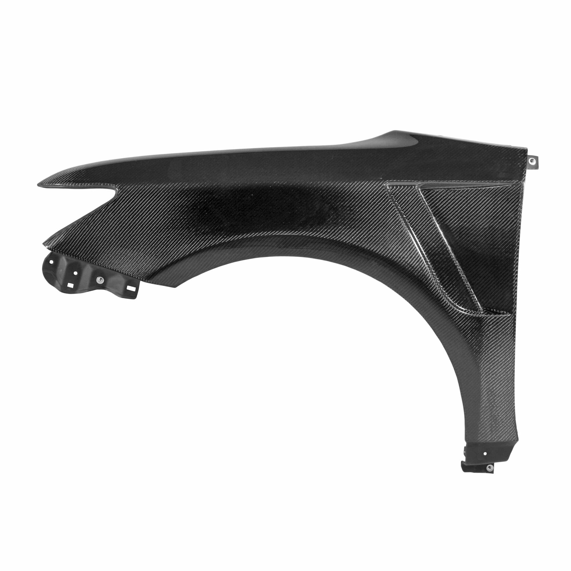 2011-2016 Scion tC 10MM Wider Carbon Fiber Fenders by Seibon - FF1112SCNTC