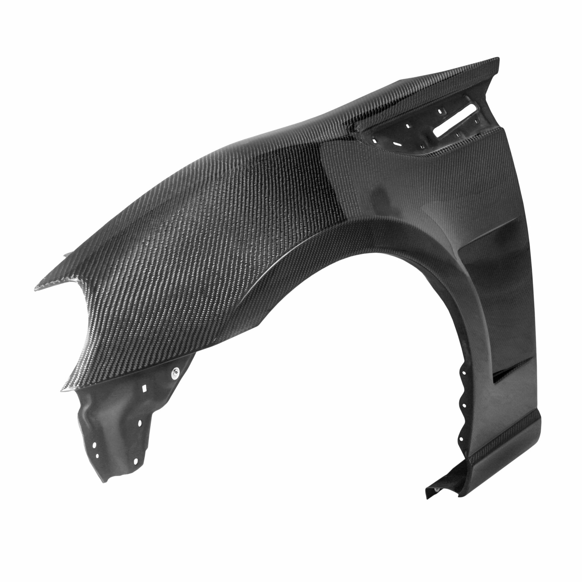 2013-2016 Scion FR-S Carbon Fiber Fenders by Seibon