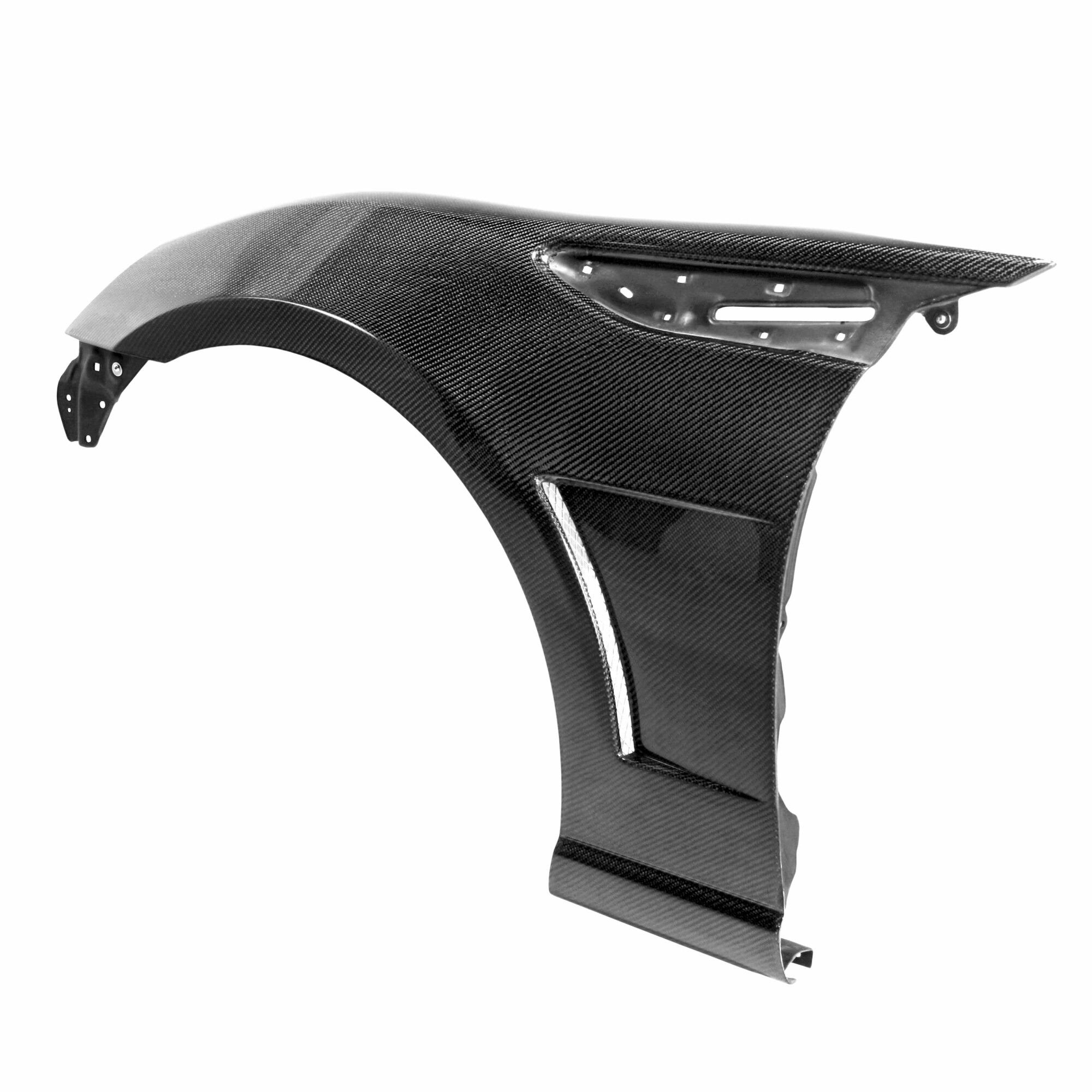 2013-2016 Scion FR-S Carbon Fiber Fenders by Seibon